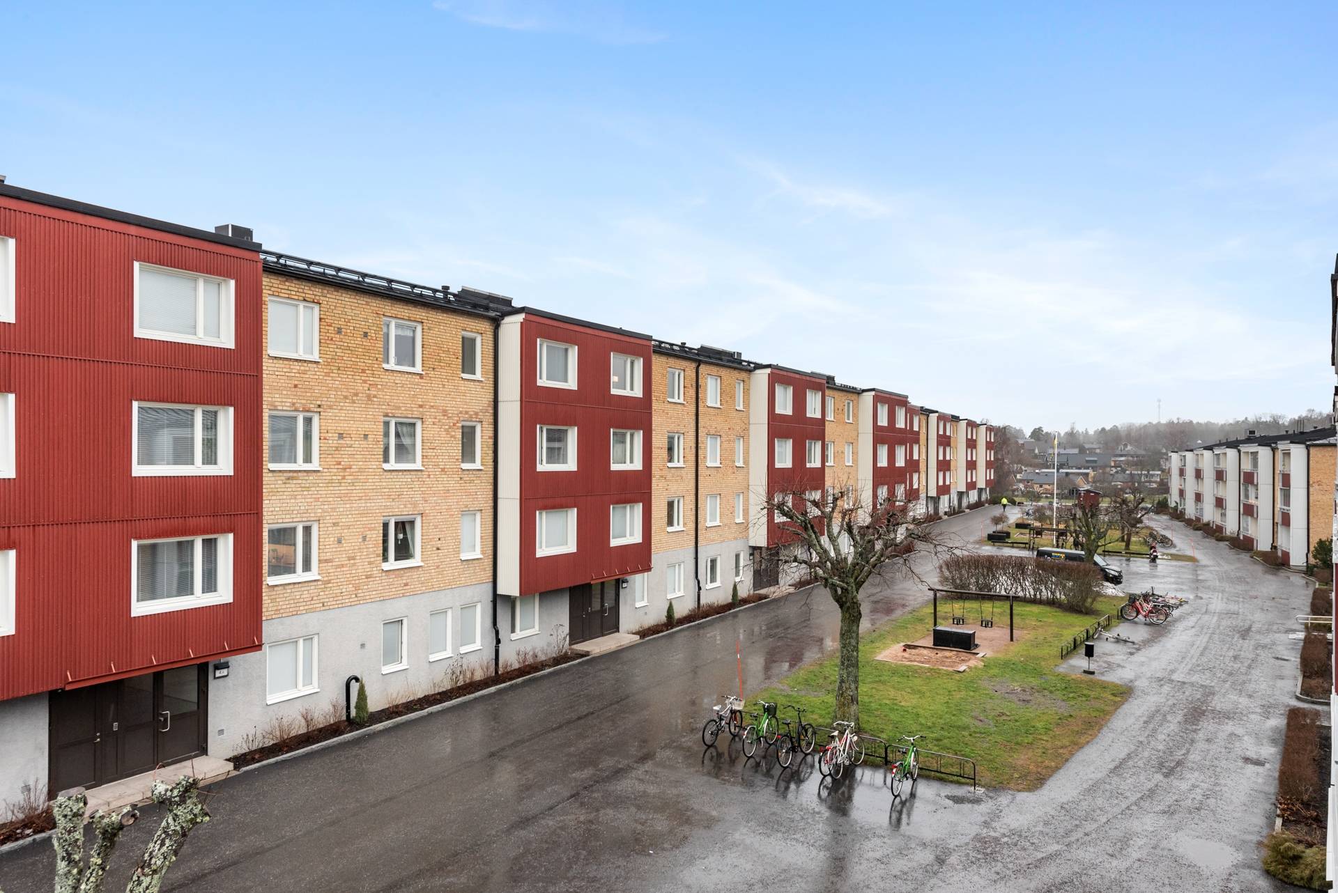 4 rum Lägenhet på Domherrevägen 2 A Domherren Norrtälje kommun - bild 19