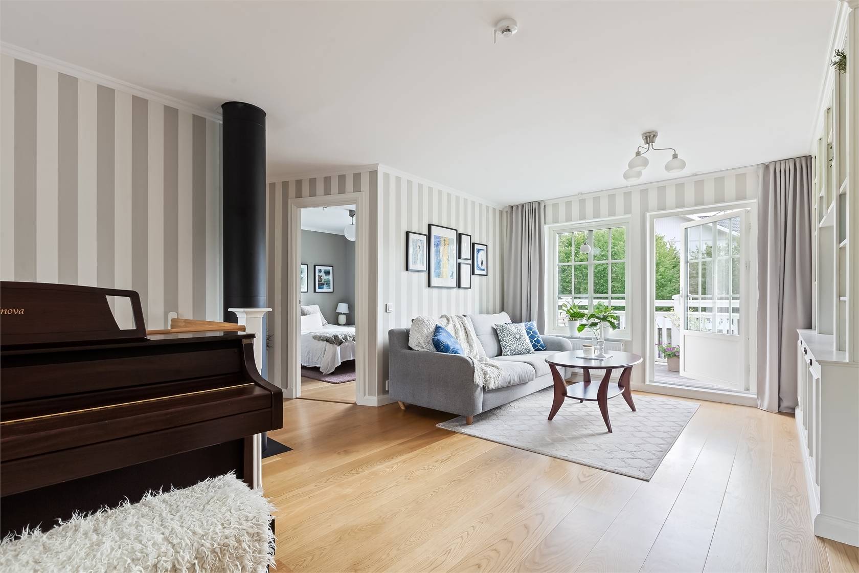 6 rum Villa på Gudö kilväg 13 Vendelsö - Gudö Haninge kommun - bild 37