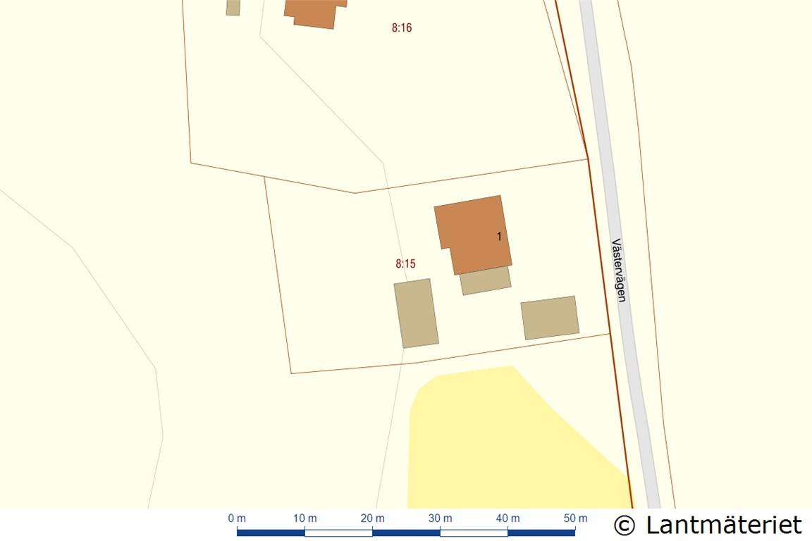 6 rum Villa på Västervägen 1 Vartofta Falköpings kommun - bild 36