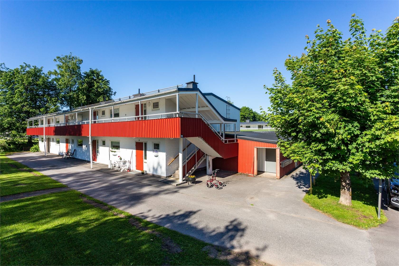 3 rum Lägenhet på Fiskarsvägen 12E Hällefors Hällefors kommun - bild 21