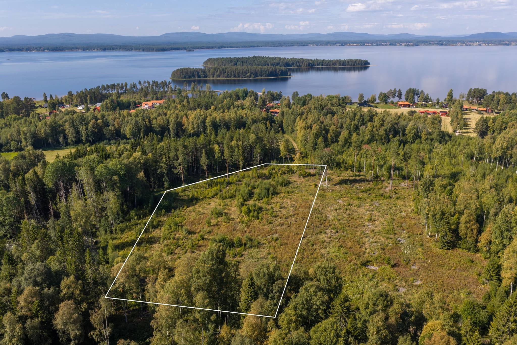 Vattnäs, Mora kommun