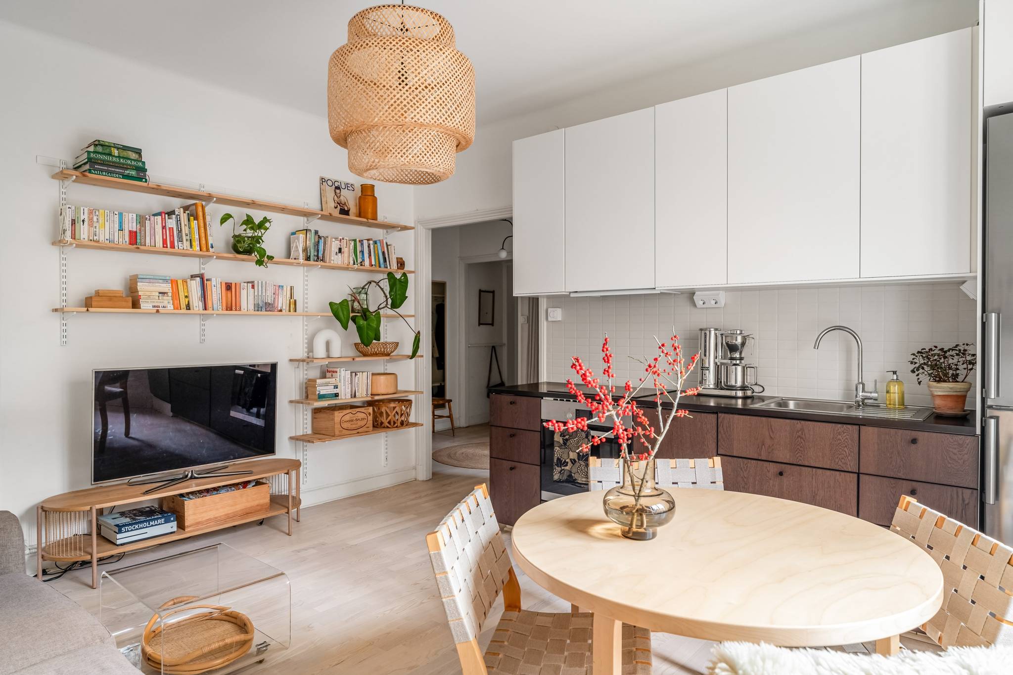 2 rum Lägenhet på Hallandsgatan 48 Stockholm – Södermalm Stockholms kommun - bild 4
