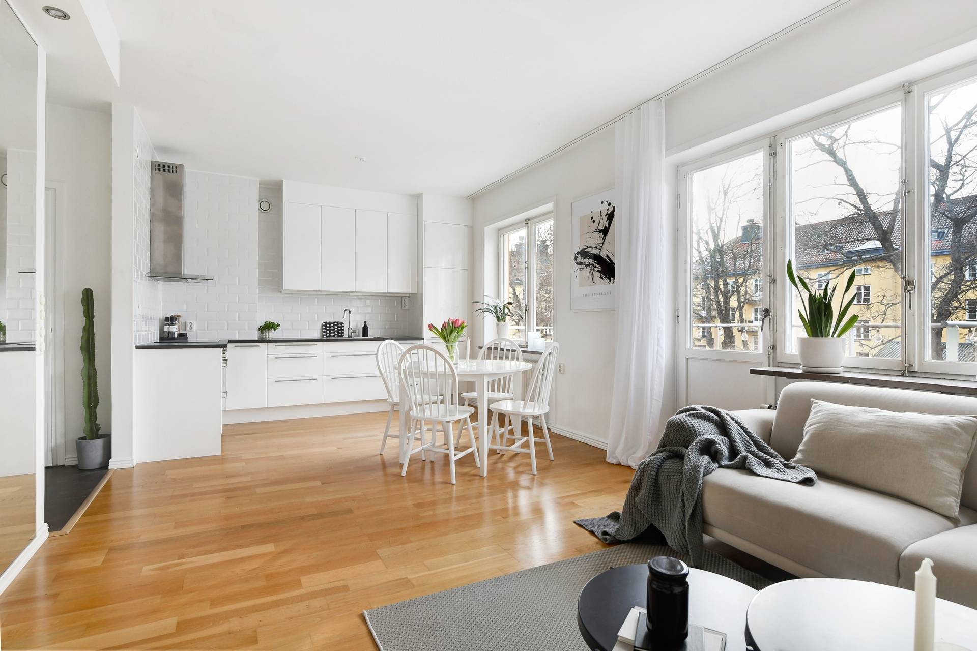 1 rum Lägenhet på Byggmästargatan 17 B Centralt Gävle kommun - bild 8