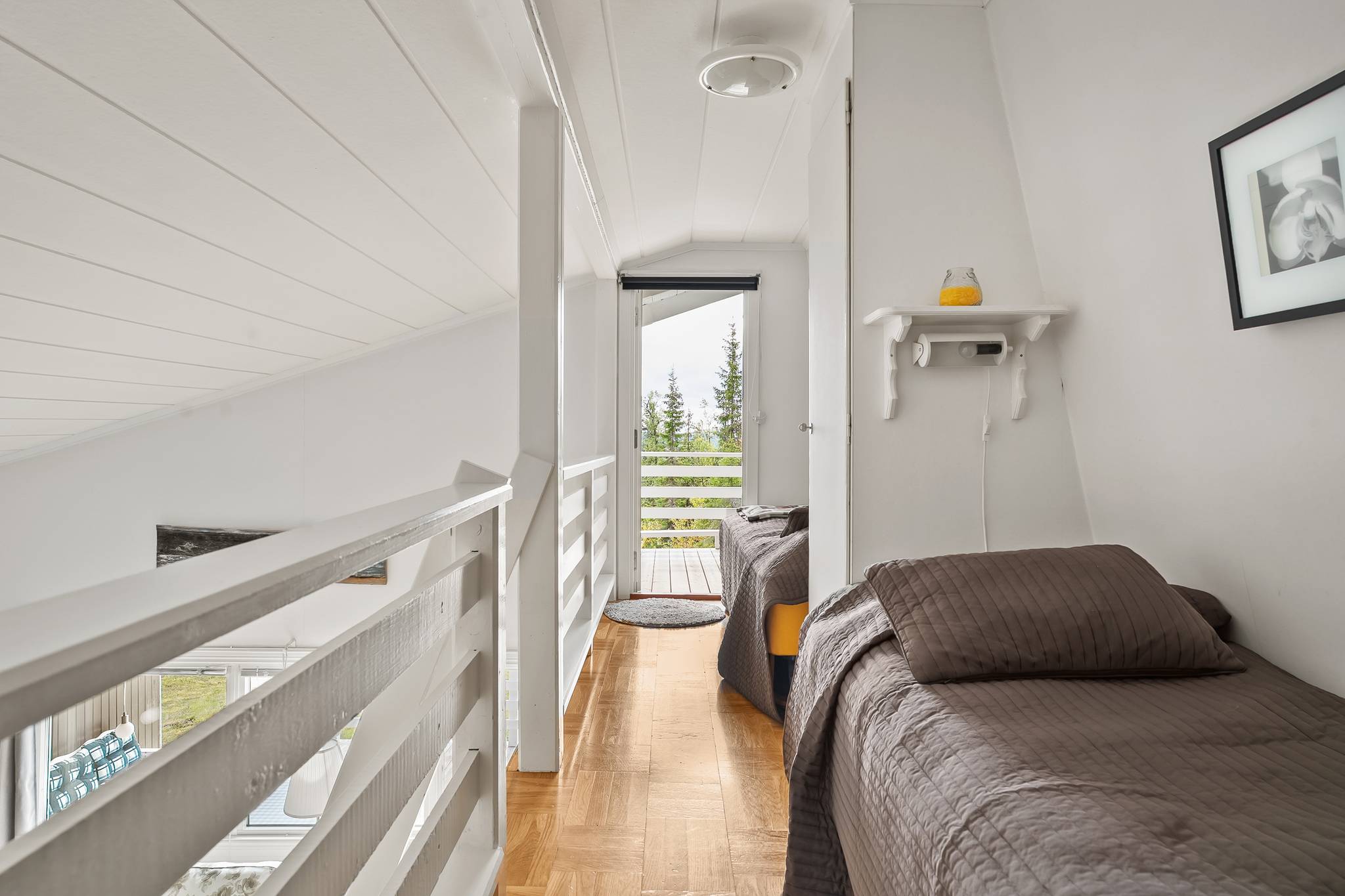 4 rum Vinterbonat fritidshus på Fjällvägen 50 Borgafjäll Dorotea kommun - bild 19