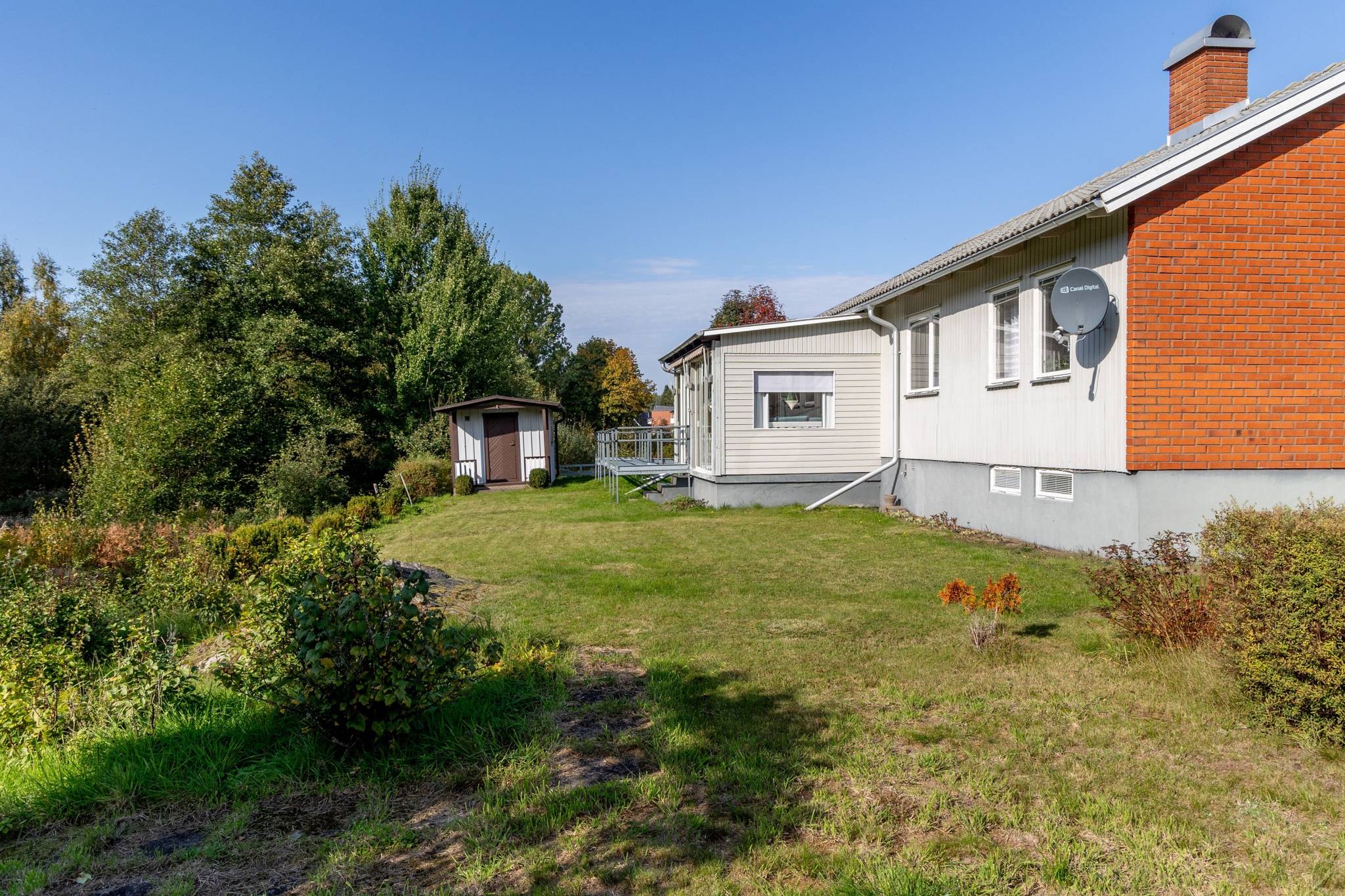 4 rum Villa på Furuängsvägen 2 Mörlunda Hultsfreds kommun - bild 37