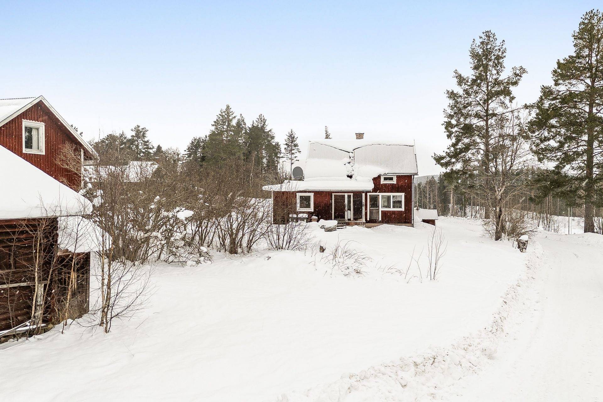 4 rum Villa på Smedsgatan 3 Öje Malung-Sälens kommun - bild 2