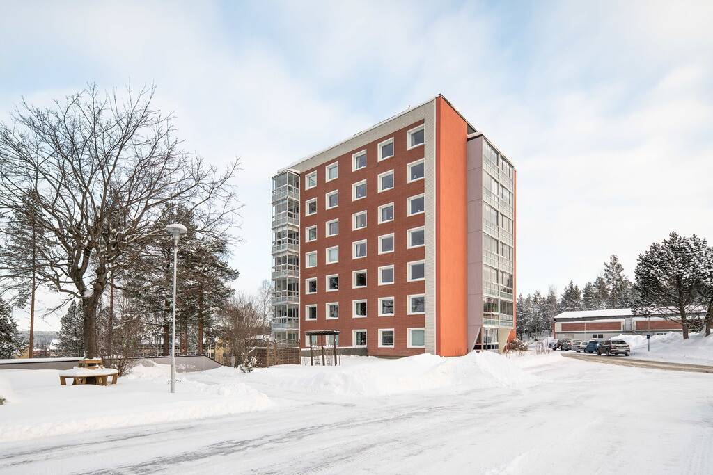 3 rum Lägenhet på Baldersvägen 3B Skyttis Örnsköldsviks kommun - bild 19