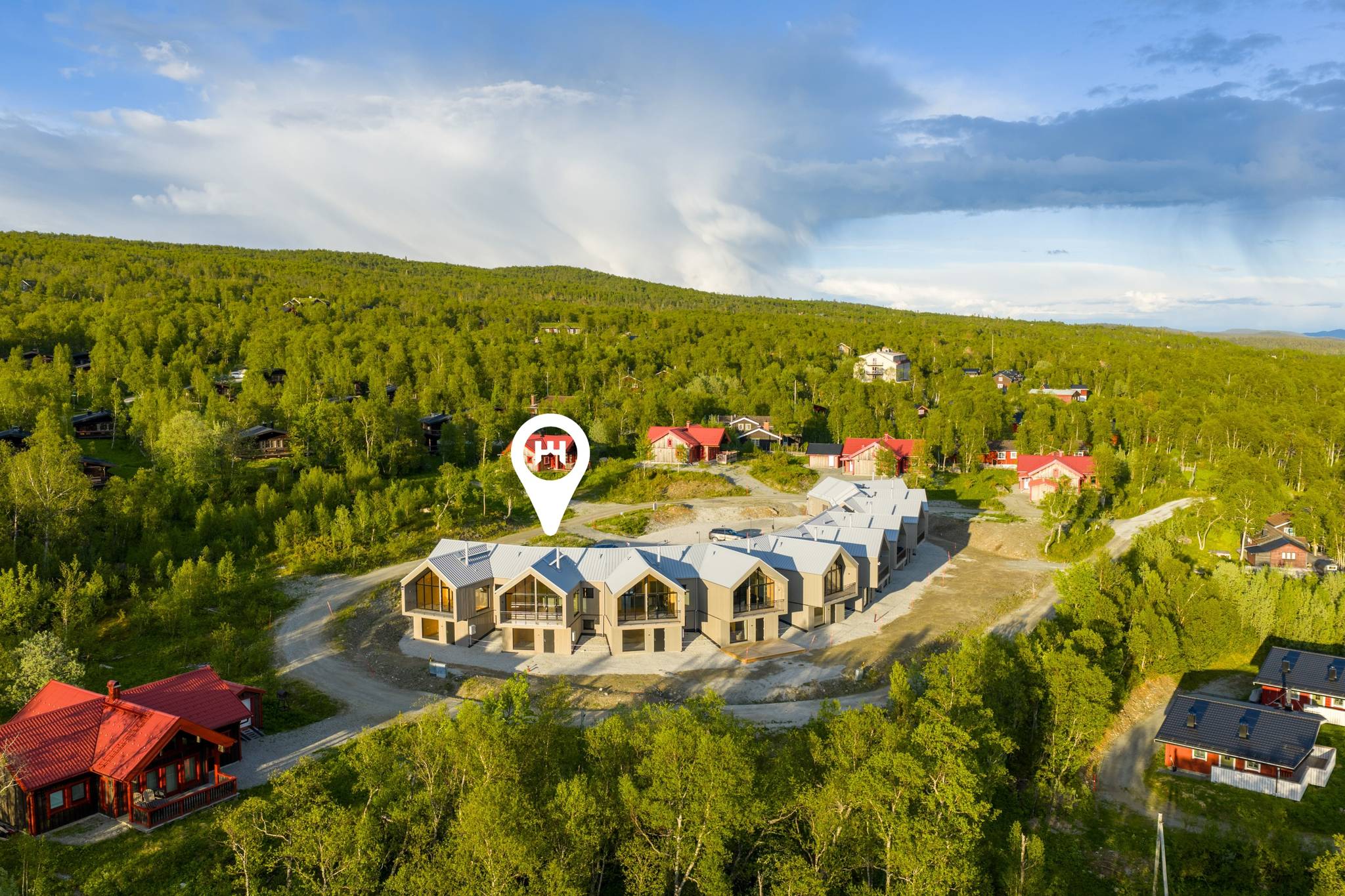5 rum Lägenhet på Björkvägen 3D Tänndalen - Funäsdalen Härjedalens kommun - bild 33