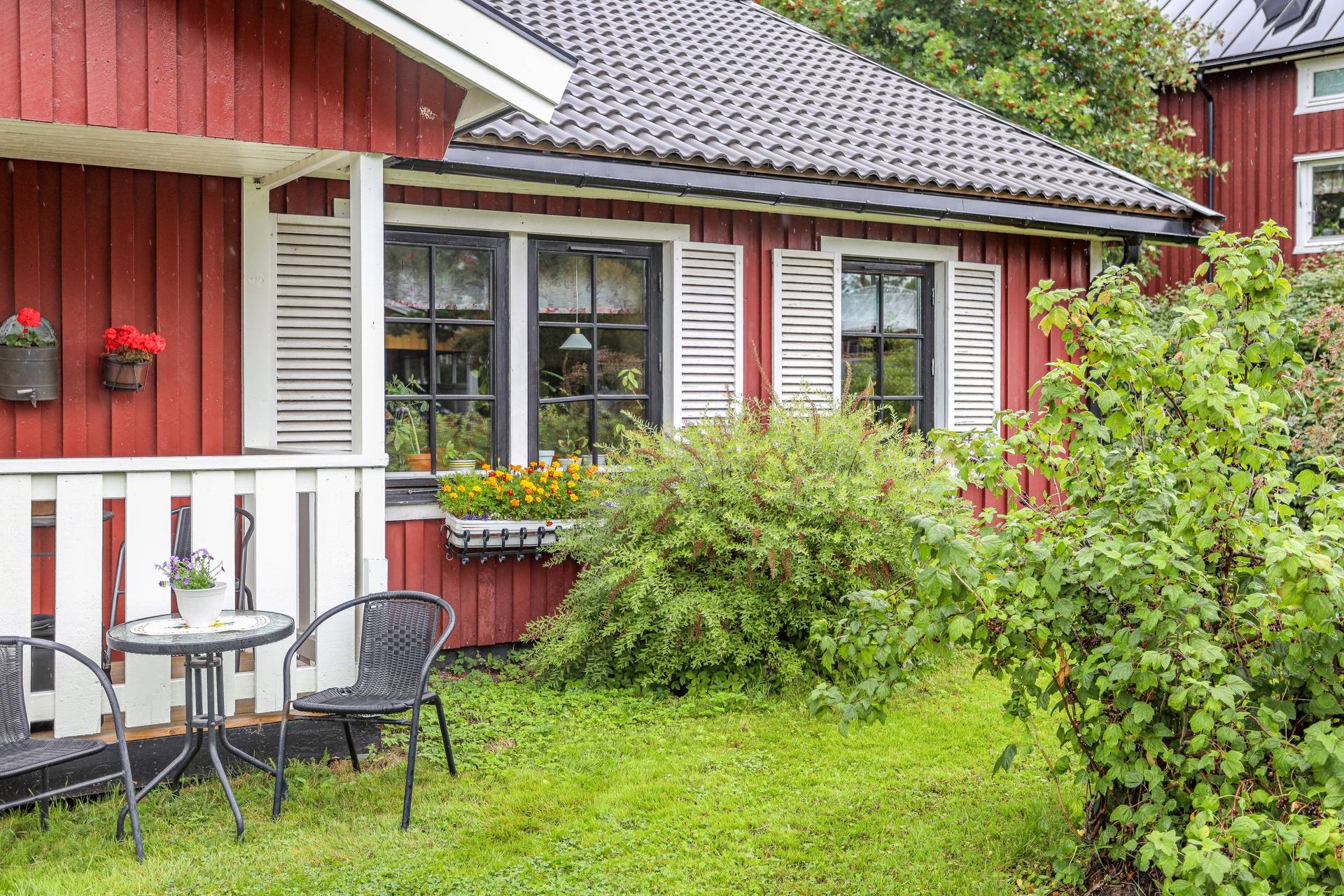 5 rum Villa på Svenskbyvägen 3 Holmsund Umeå kommun - bild 32