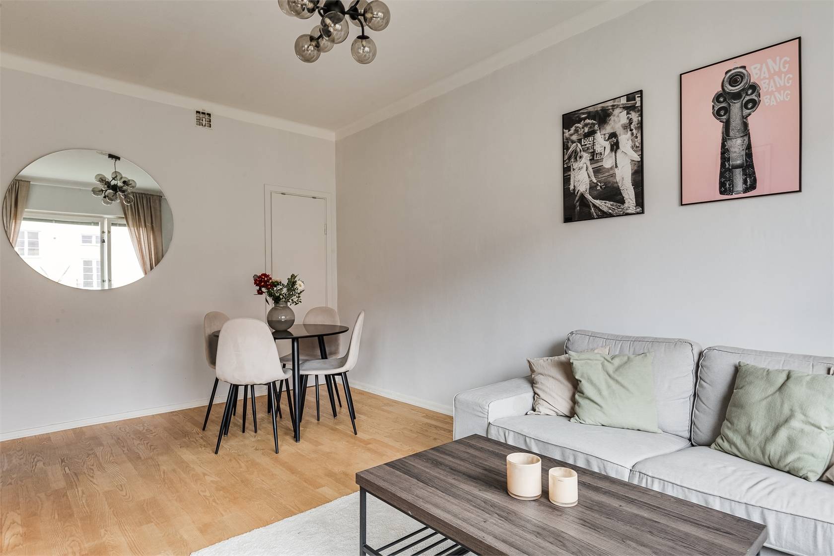 1.5 rum Lägenhet på Lindhagensgatan 65 Thorildsplan Stockholms kommun - bild 6