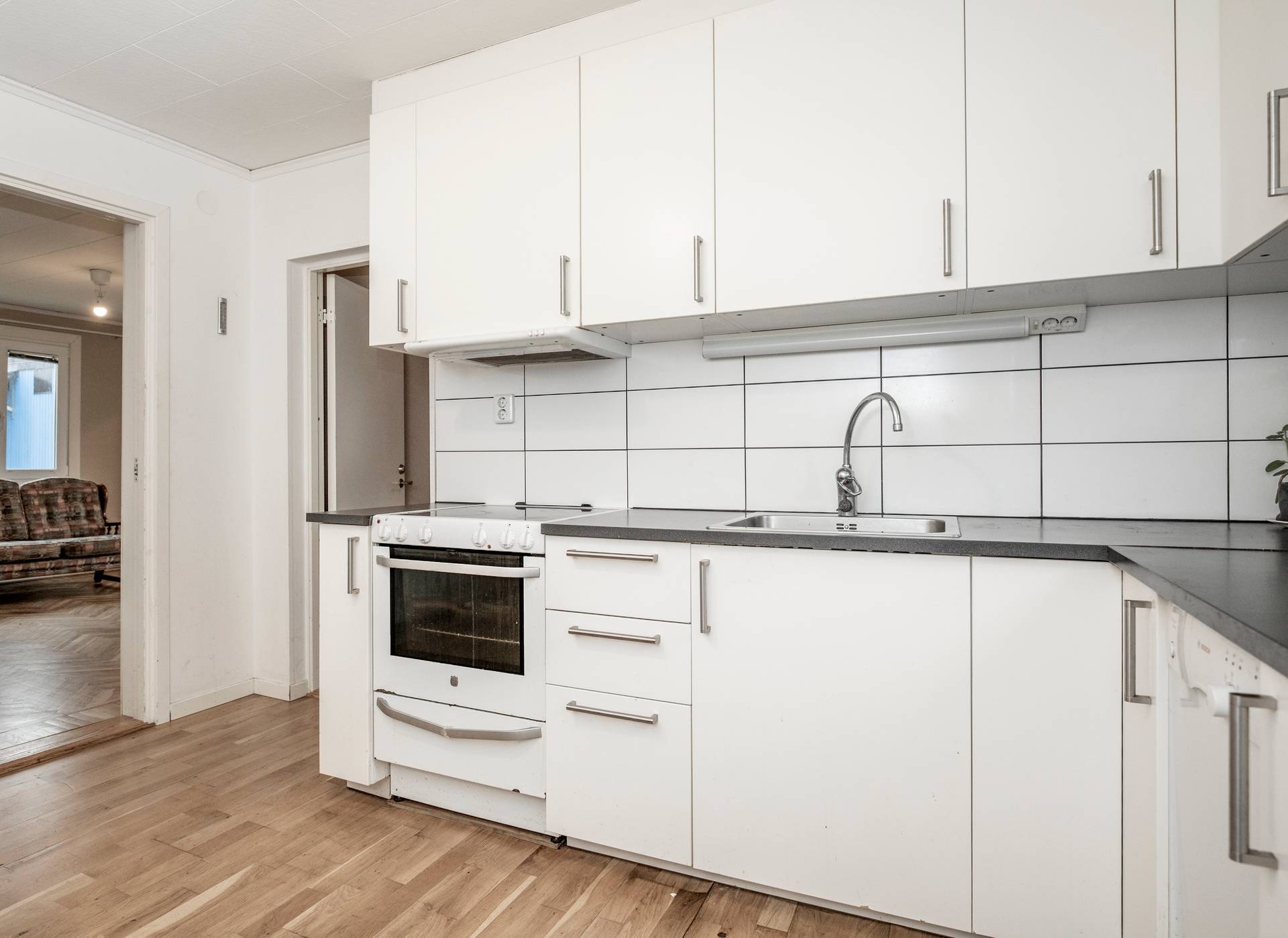 118 m² Villa på Åttingsstigen 34A Halmstad Centrum / Högskolan / Öster Halmstads kommun - bild 4