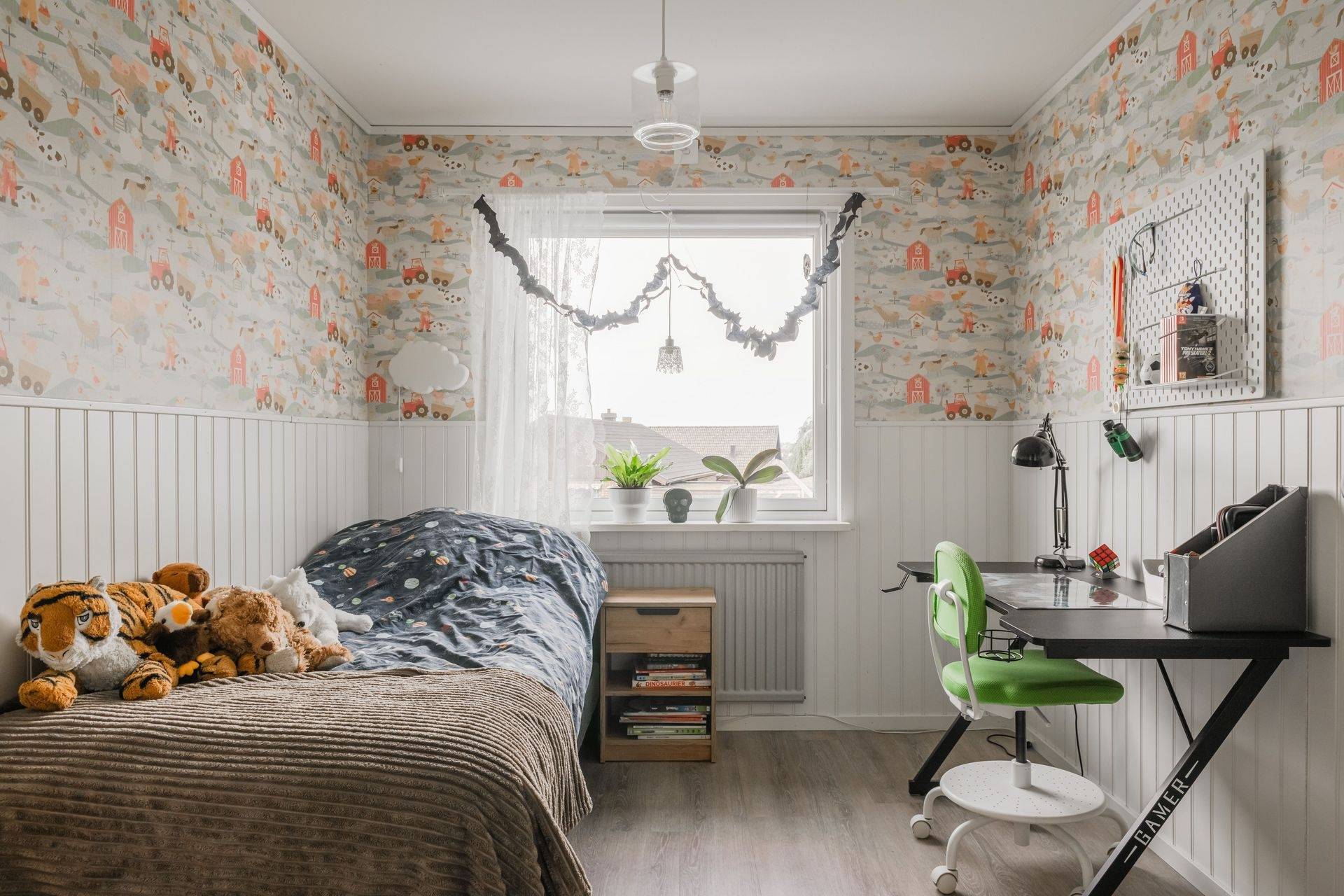 5 rum Villa på Solrosgatan 9 Hörby kommun - bild 6