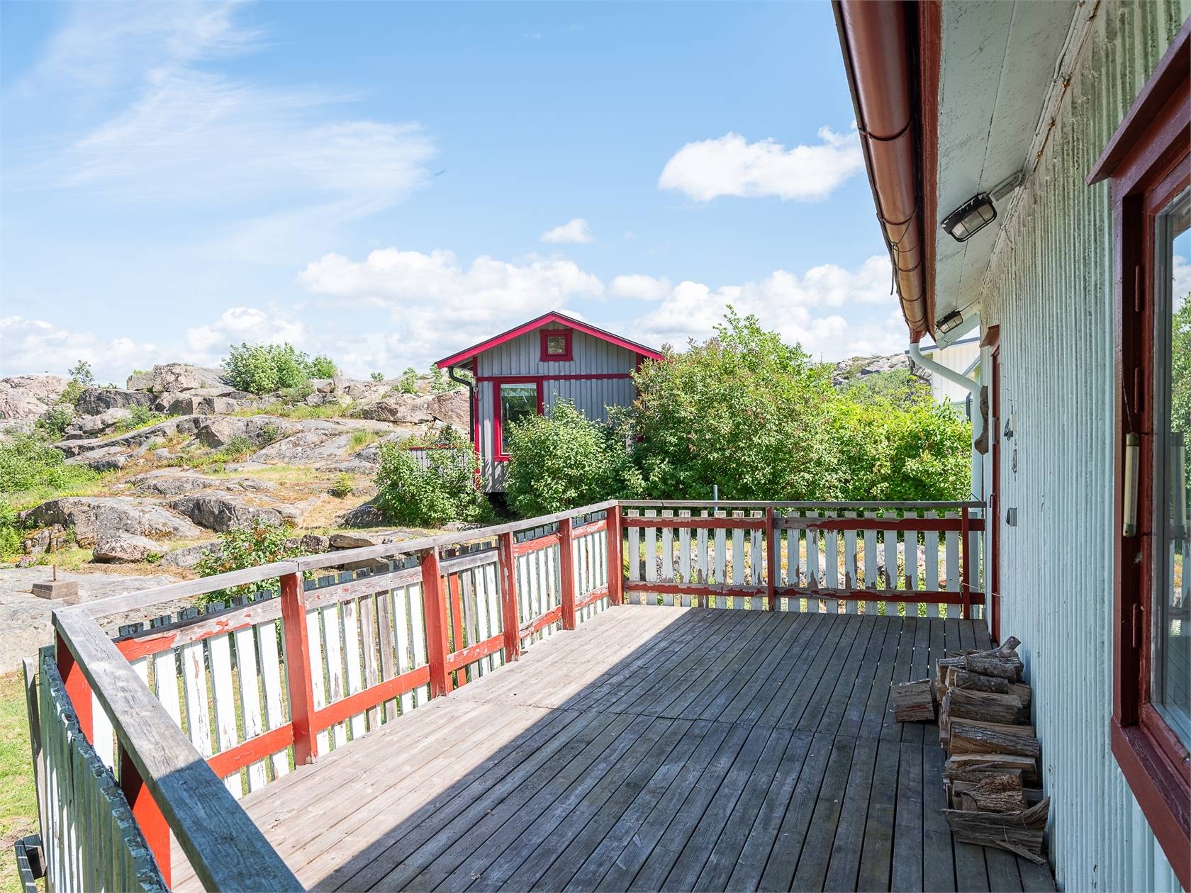 4 rum Fritidshus på Hamburgö Vadhälla 4 Hamburgsund, Hamburgö Tanums kommun - bild 19