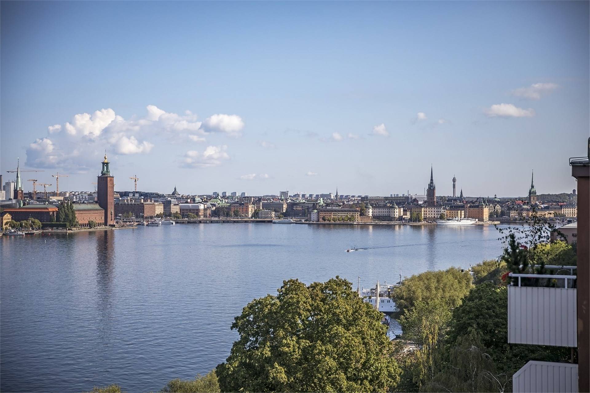 1 rum Lägenhet på Heleneborgsgatan 20 Hornstull / Södermalm Stockholms kommun - bild 19