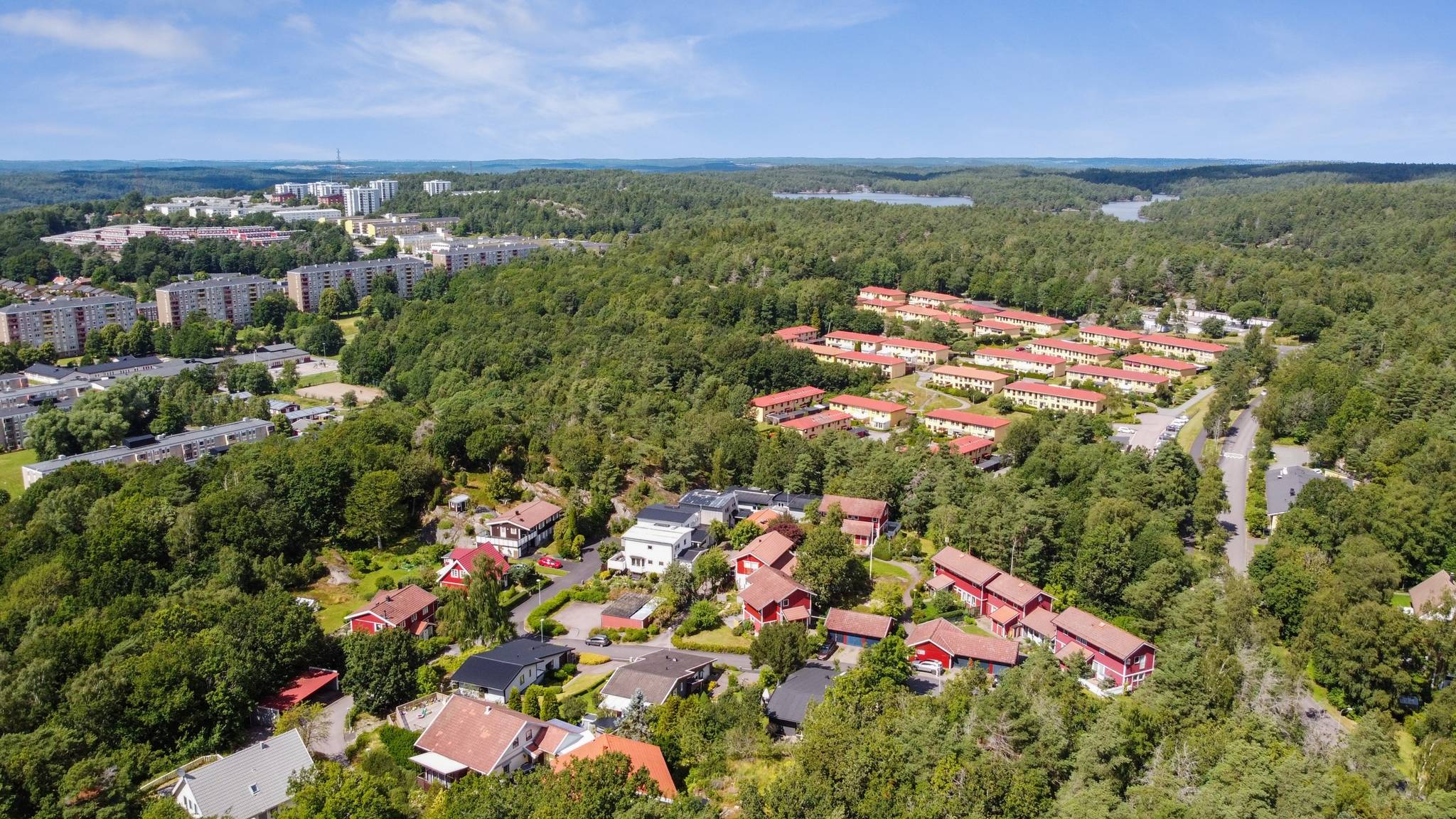 6 rum Villa på Kryddväxtgatan 2 Lövgärdet Göteborgs kommun - bild 39