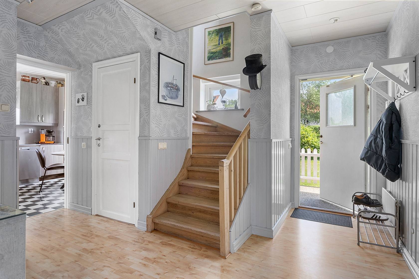 6 rum Villa på Gamla Lundavägen 919 Rögla Ystads kommun - bild 2