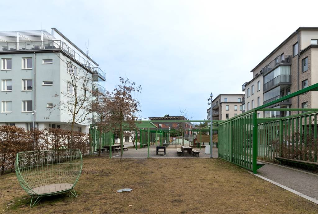 3 rum Lägenhet på Sturehillsvägen 16, vån 6/6 Liljeholmskajen Stockholms kommun - bild 14