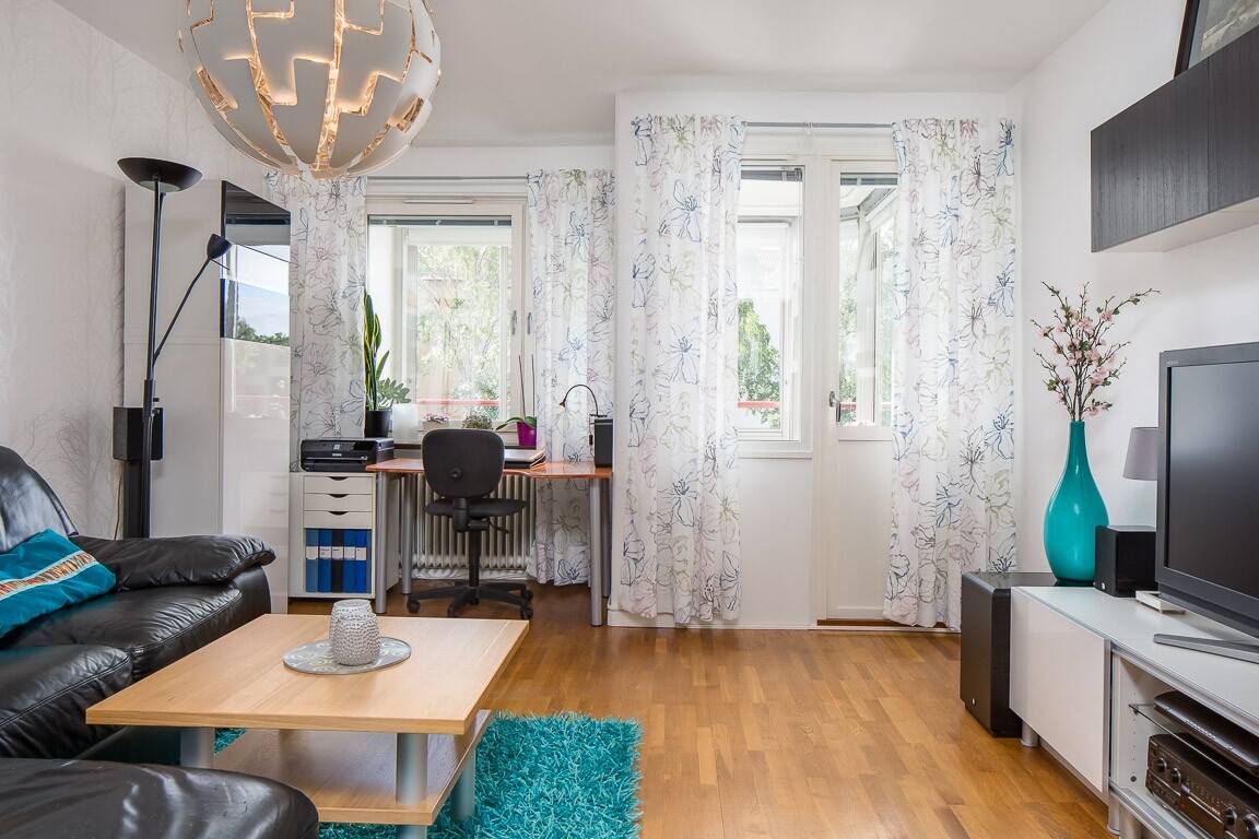 2 rum Lägenhet på Krondikesvägen 18 D Tegelplan Östersunds kommun - bild 7