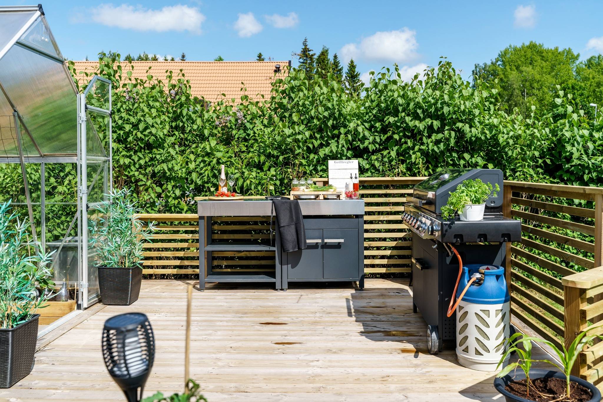 4 rum Lägenhet på Karljohanvägen 6 Örbyhus Tierps kommun - bild 4