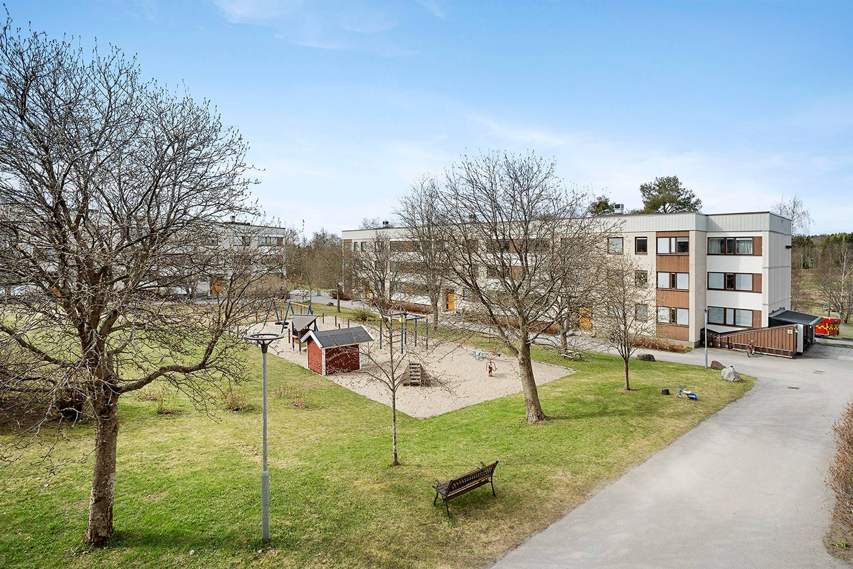 3 rum Lägenhet på Mariehemsvägen 1H Mariehem Umeå kommun - bild 29