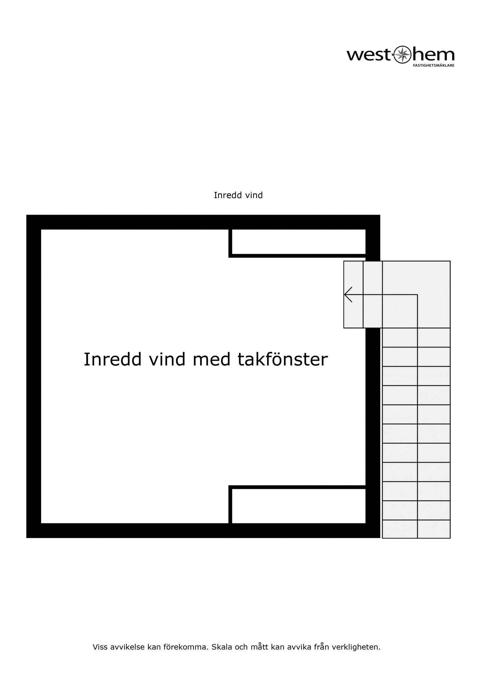5 rum Radhus på Hubbogatan 26 Skiljebo Västerås kommun - bild 35