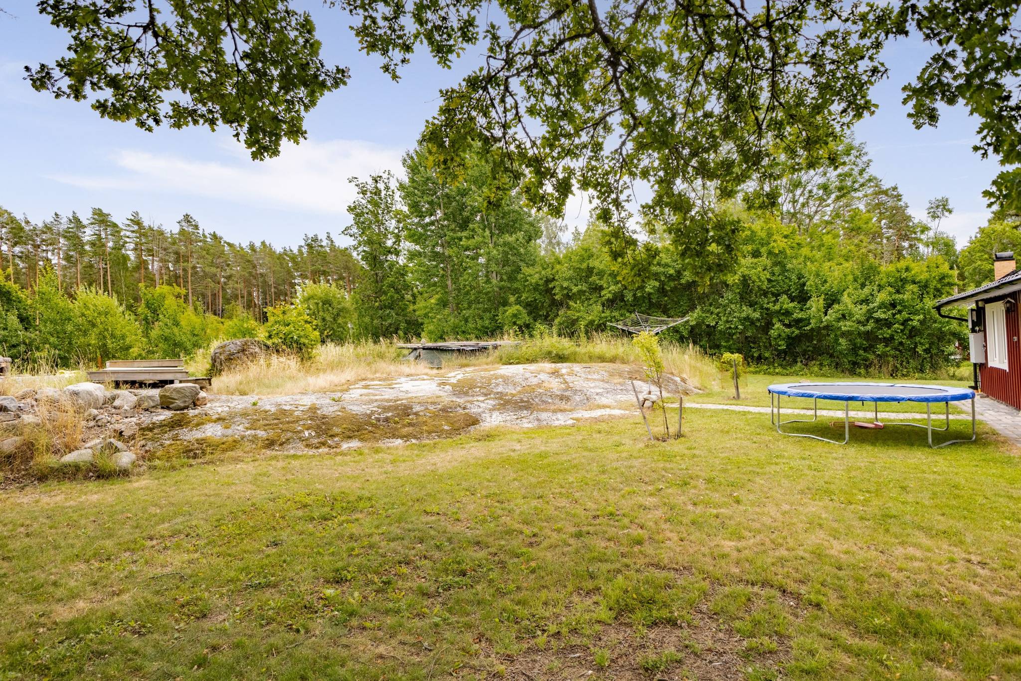 4 rum Villa på Katrinedalsvägen 66 Övergran Håbo kommun - bild 36