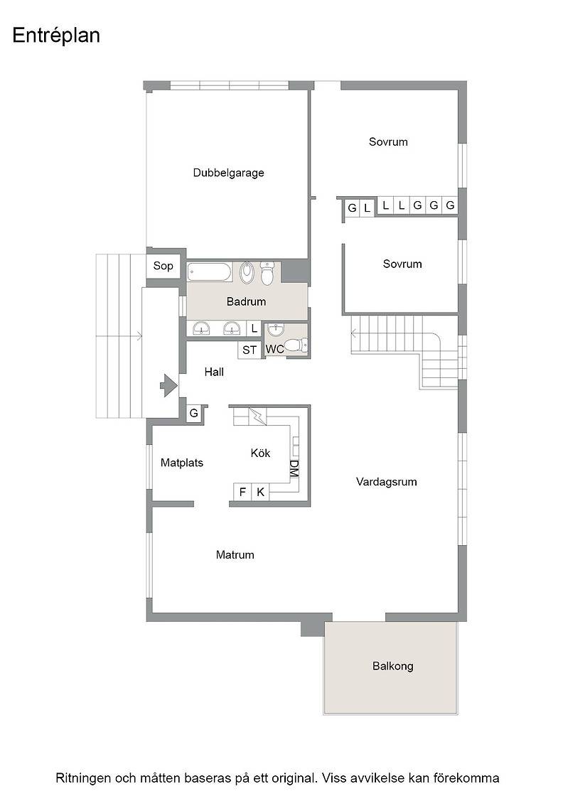 6 rum Villa på Körsbärsvägen 18 Dälderna Skövde kommun - bild 42