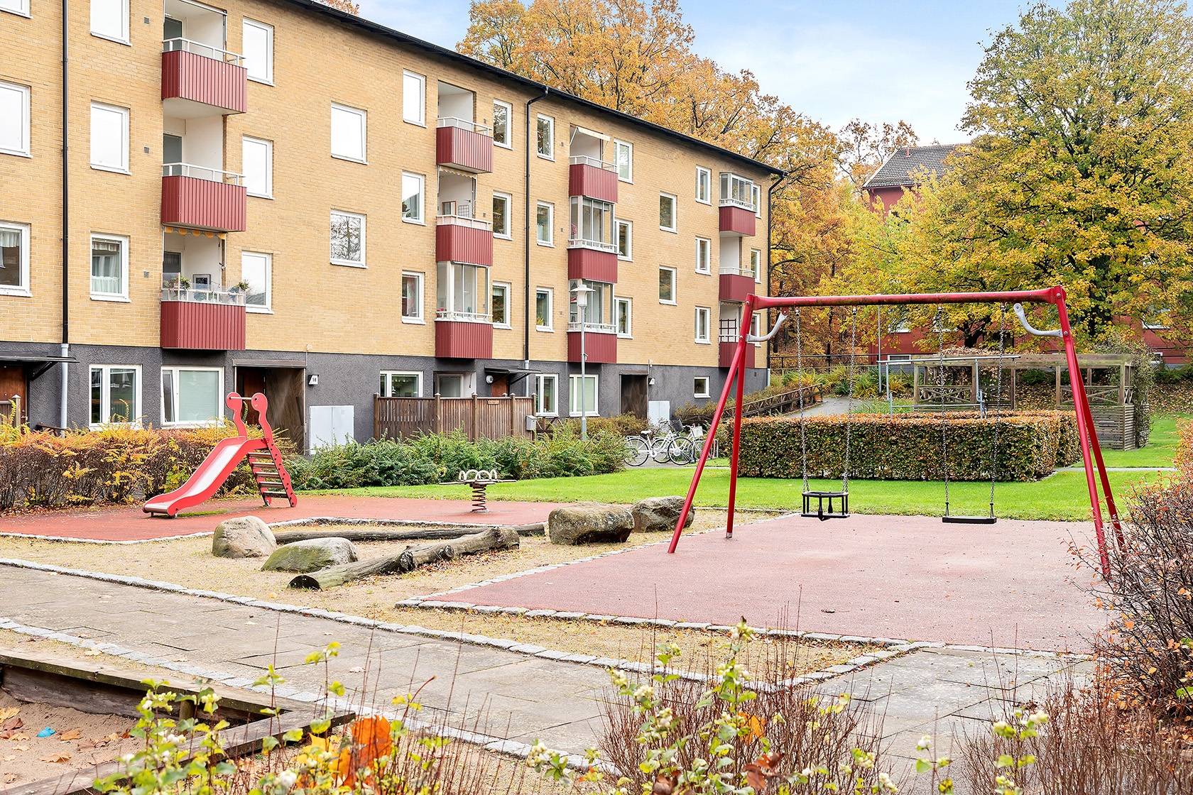 3 rum Lägenhet på Backsläntsgatan 5A Hässleholm - Väster Hässleholms kommun - bild 24