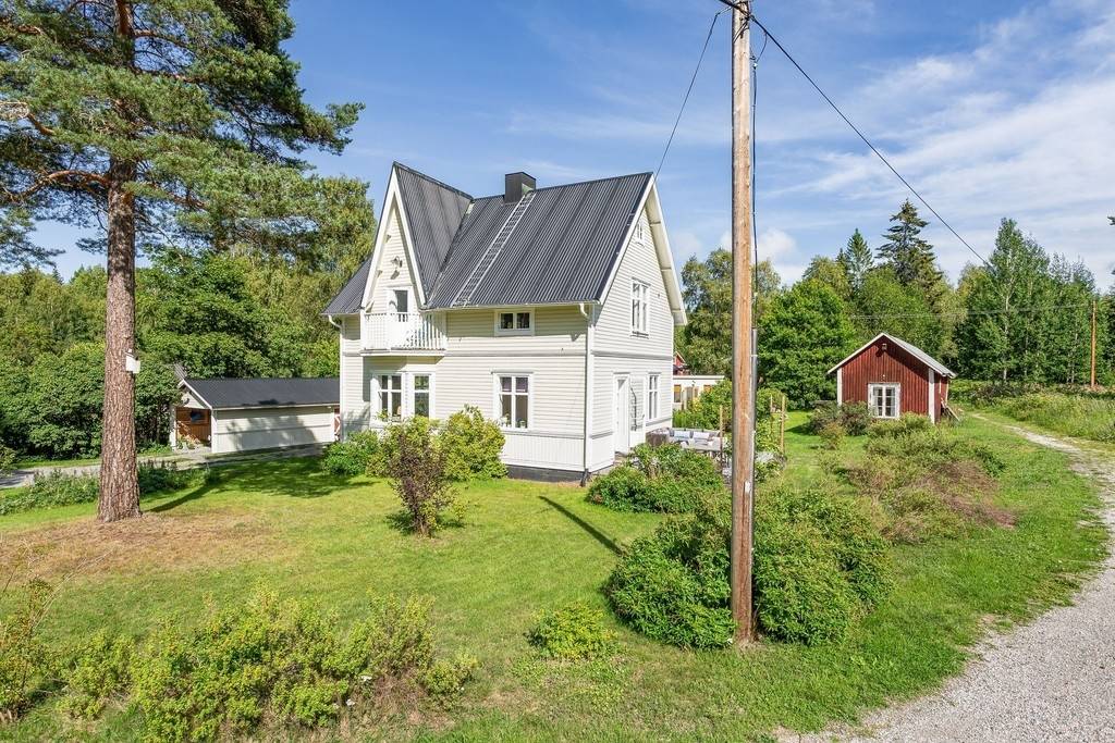 5 rum Villa på Myrnäsvägen 23 Alnö - Ankarsvik Sundsvalls kommun - bild 33