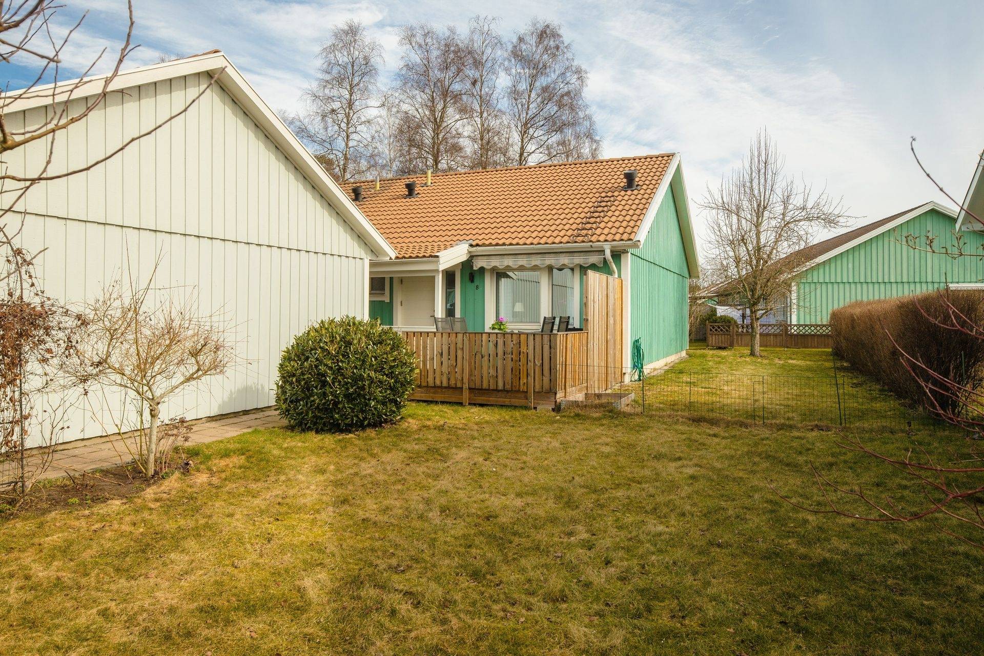 2 rum Parhus på Ulrikagatan 8 Gamla staden Lidköpings kommun - bild 8