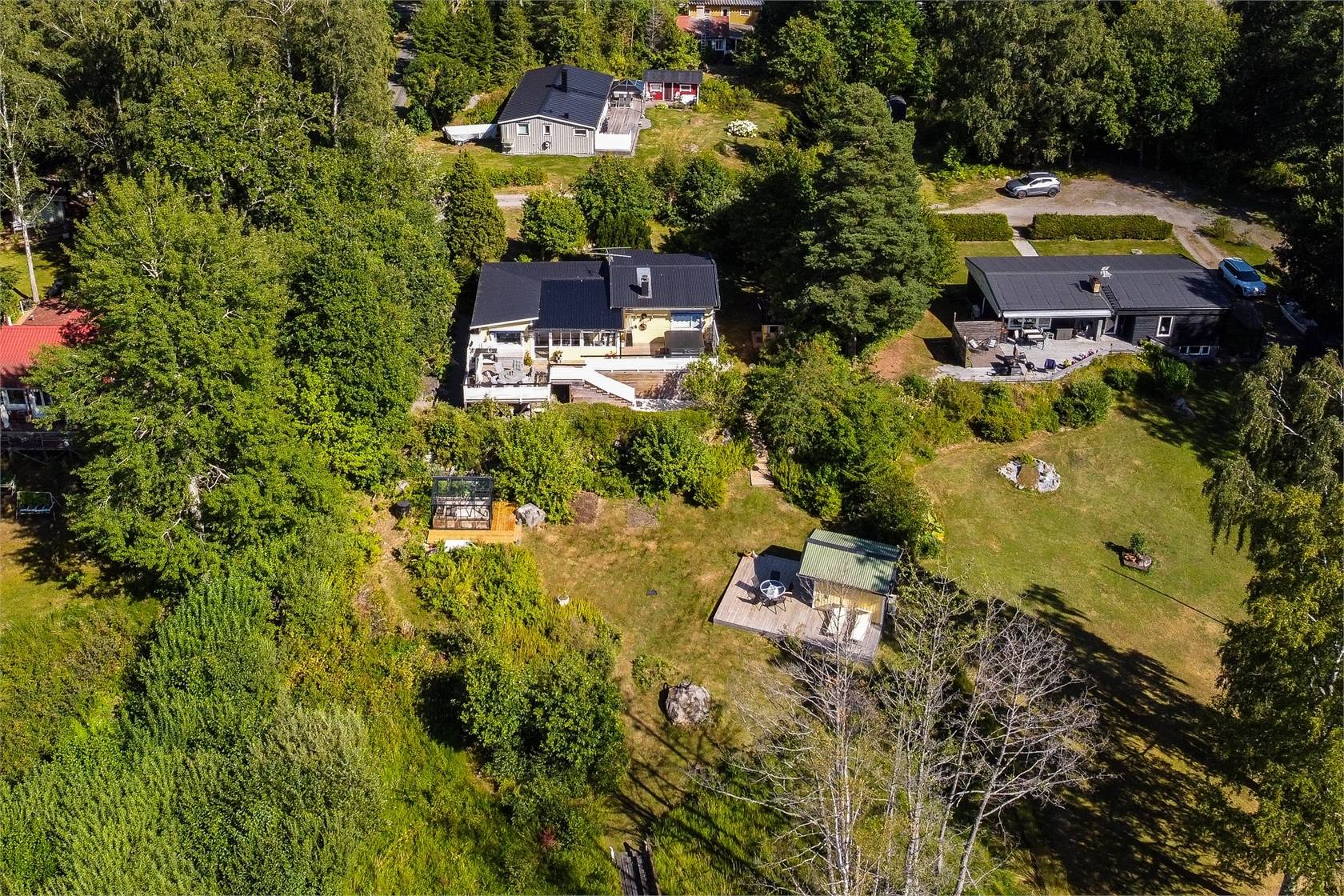 3 rum Villa på Hallonstigen 6 Sundänge Köpings kommun - bild 51