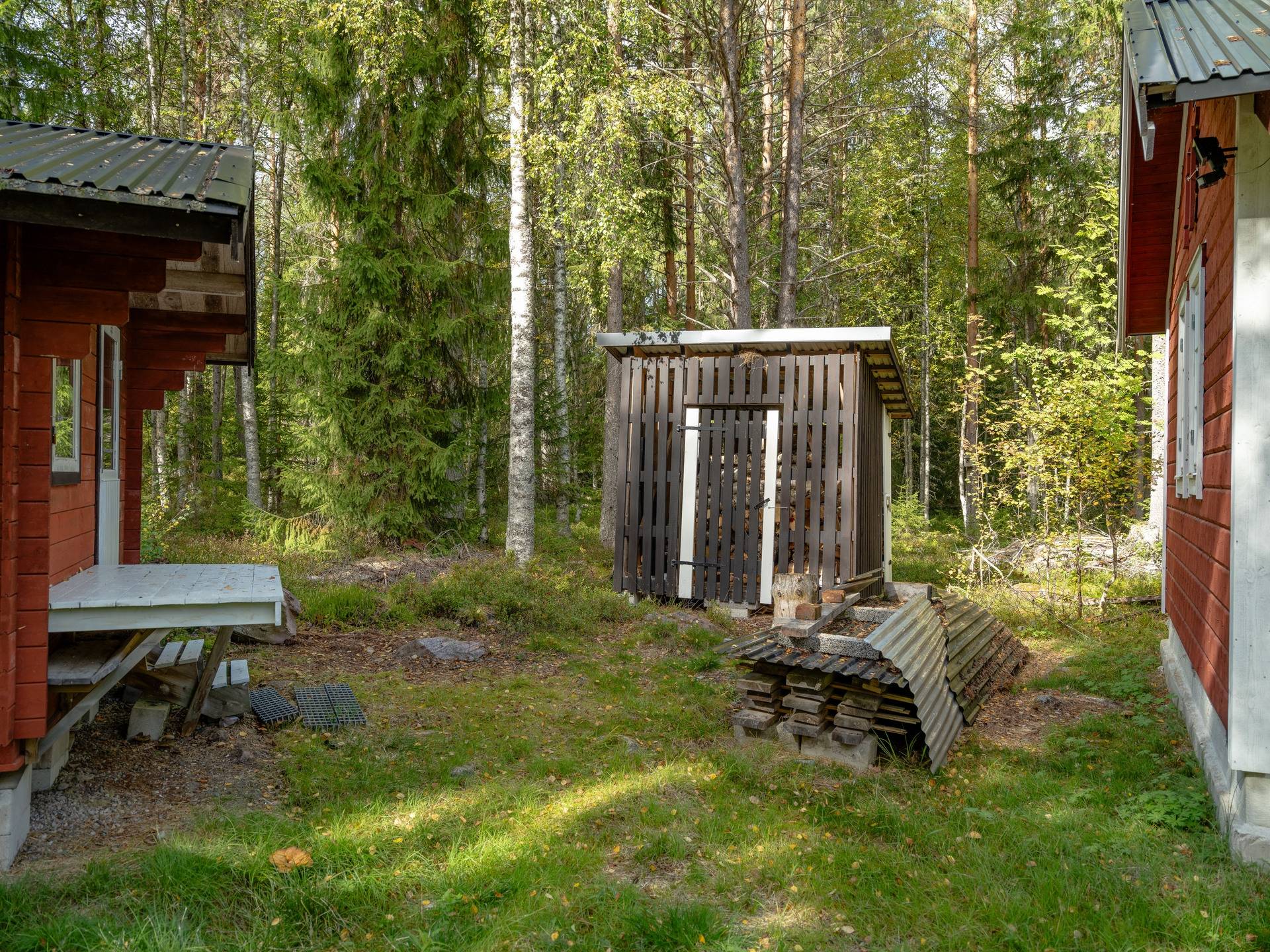 1 rum Fritidsboende på Horrmund Idbäckssätern 2 Sörsjön Malung-Sälens kommun - bild 17