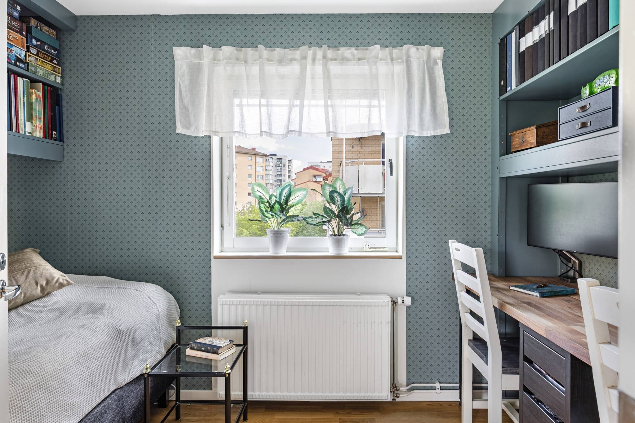 4 rum Lägenhet på Åbergssons Väg 15 Bergshamra Solna kommun - bild 28