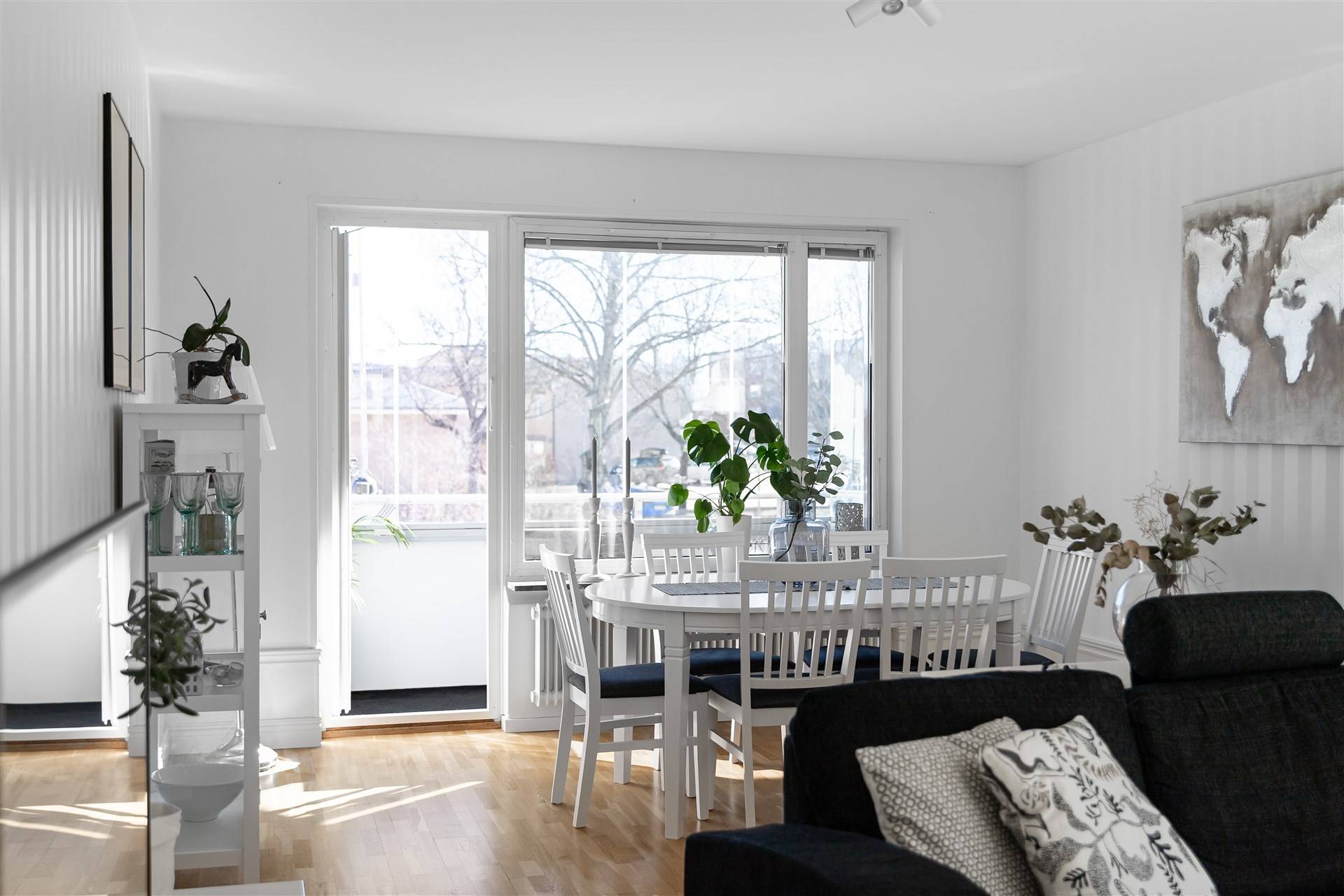 4 rum Lägenhet på Murargatan 30 A Salabacke Uppsala kommun - bild 9