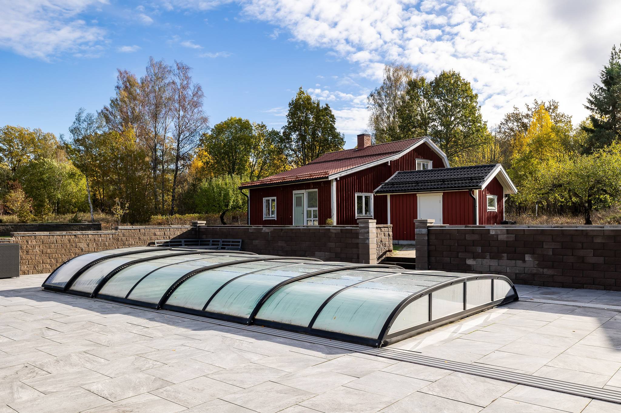 172 m² Gård/skog på Lännäs 180 Hampetorp Örebro kommun - bild 41