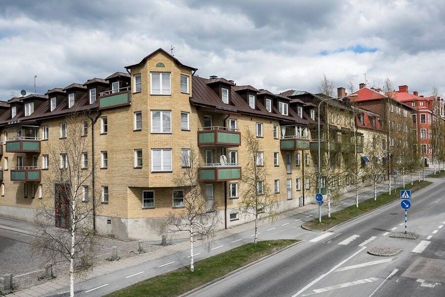 2 rum Lägenhet på Storgatan 63 A Östersund Östersunds kommun - bild 4