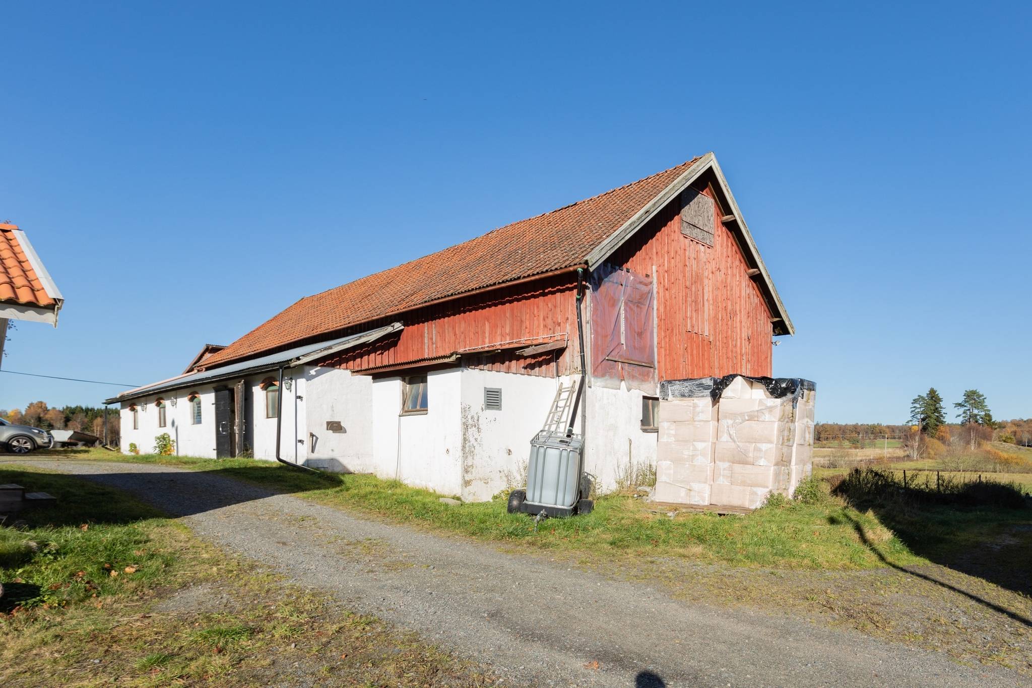 4 rum Gård/skog på Ryd Ängens gård 355 Nol Ale kommun - bild 27