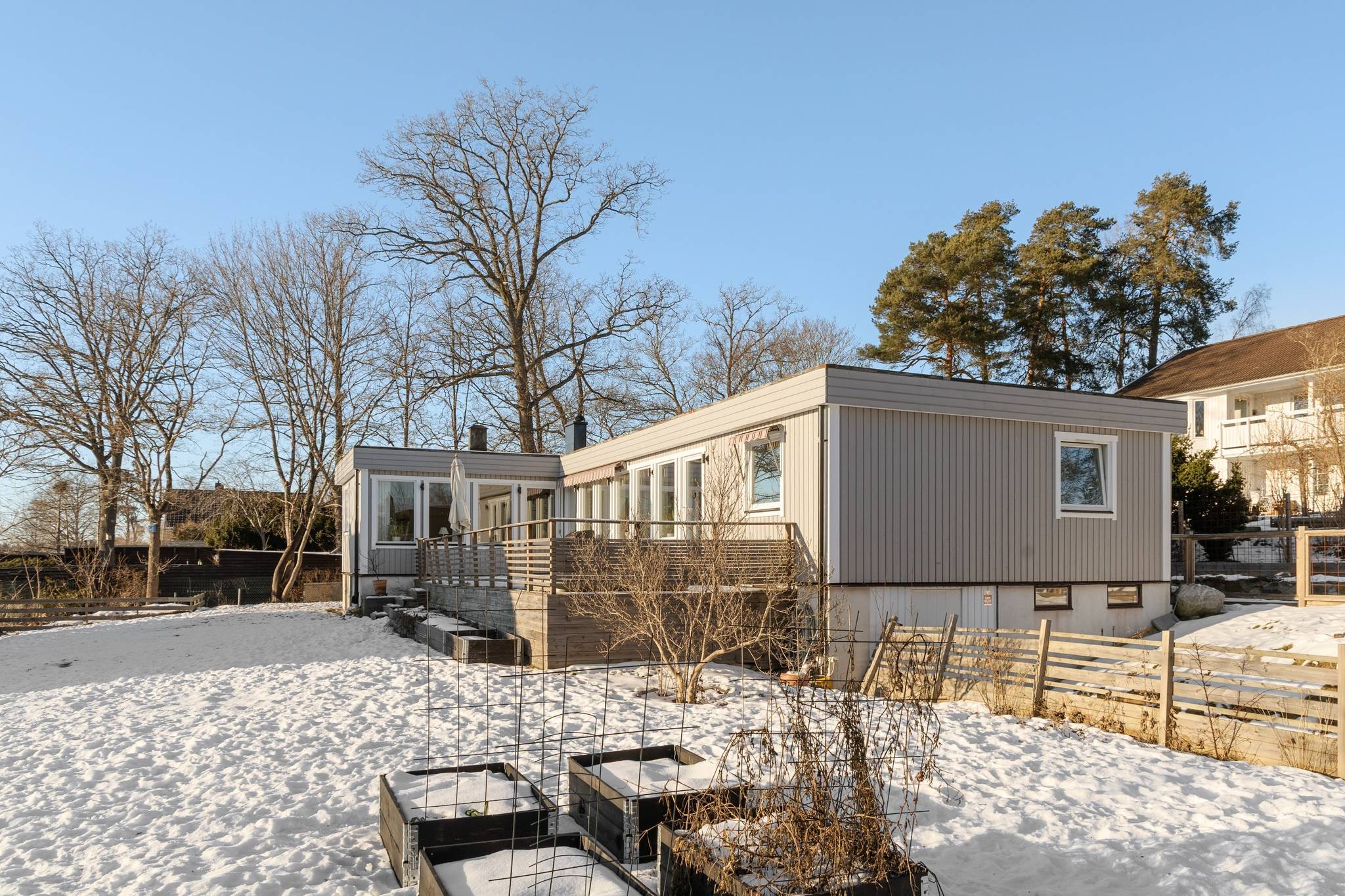 7 rum Villa på Markvägen 11 Nälsta Stockholms kommun - bild 50