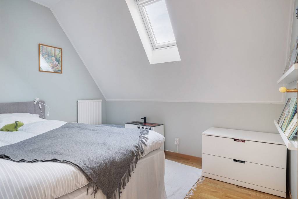 6 rum Villa på Tranbärsvägen 4 Saltsjöbaden Nacka kommun - bild 24