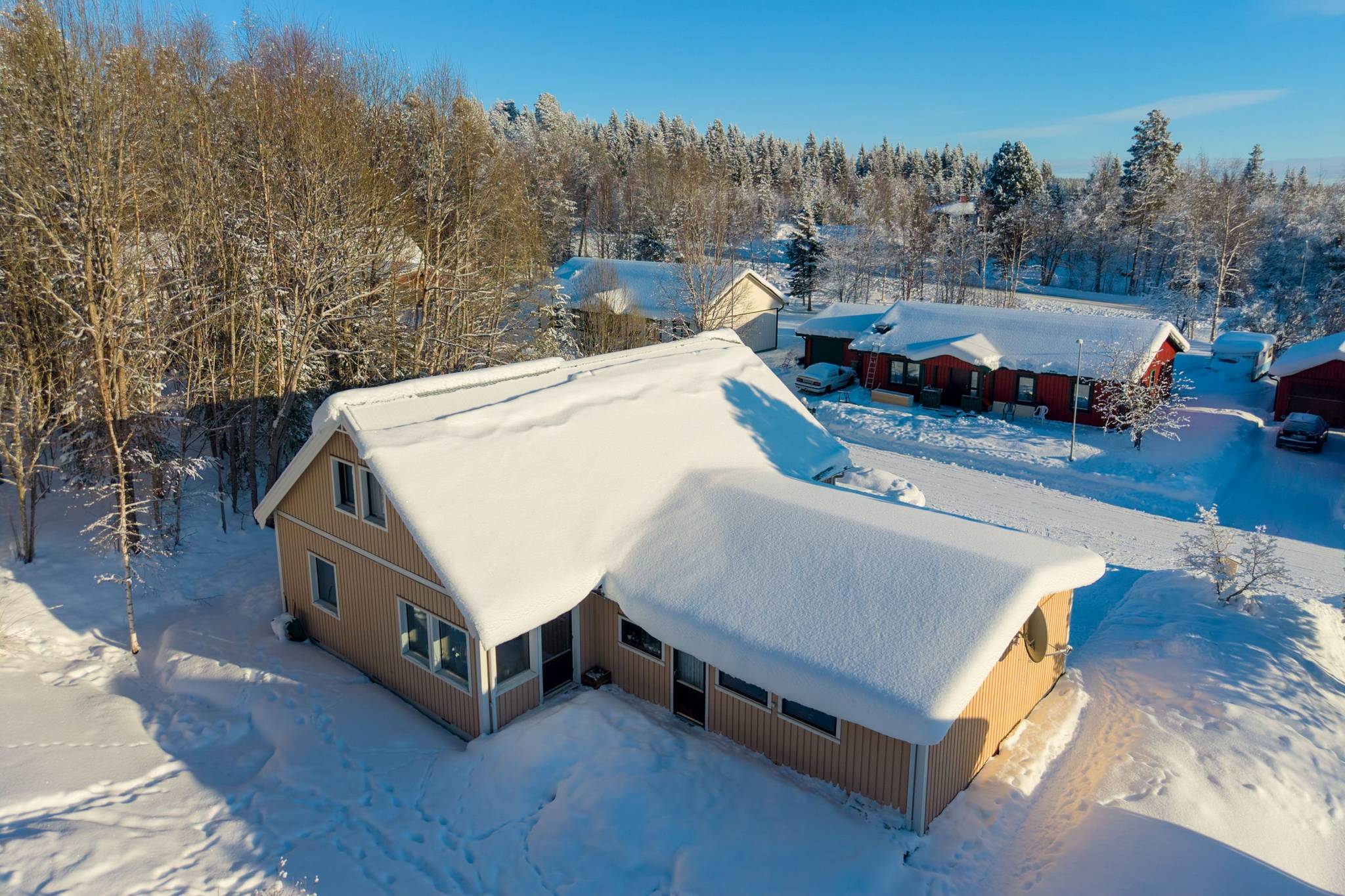 5 rum Villa på Horneyvägen 53 Mörsil Åre kommun - bild 32