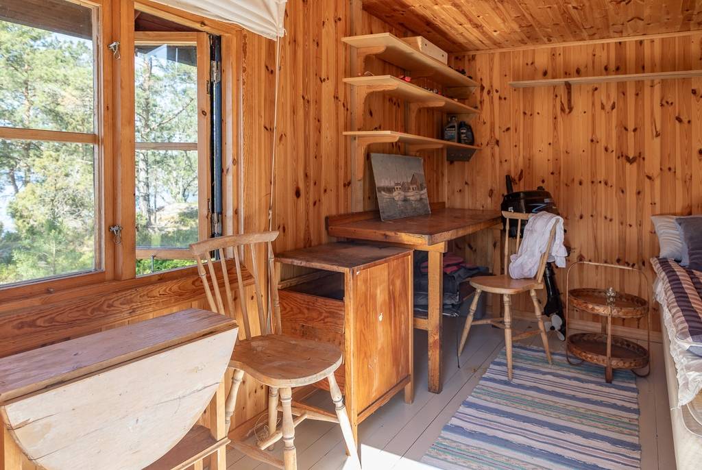 2 rum Fritidshus på Nämdö Orrön 125 Orrön - Nämdö Värmdö kommun - bild 29