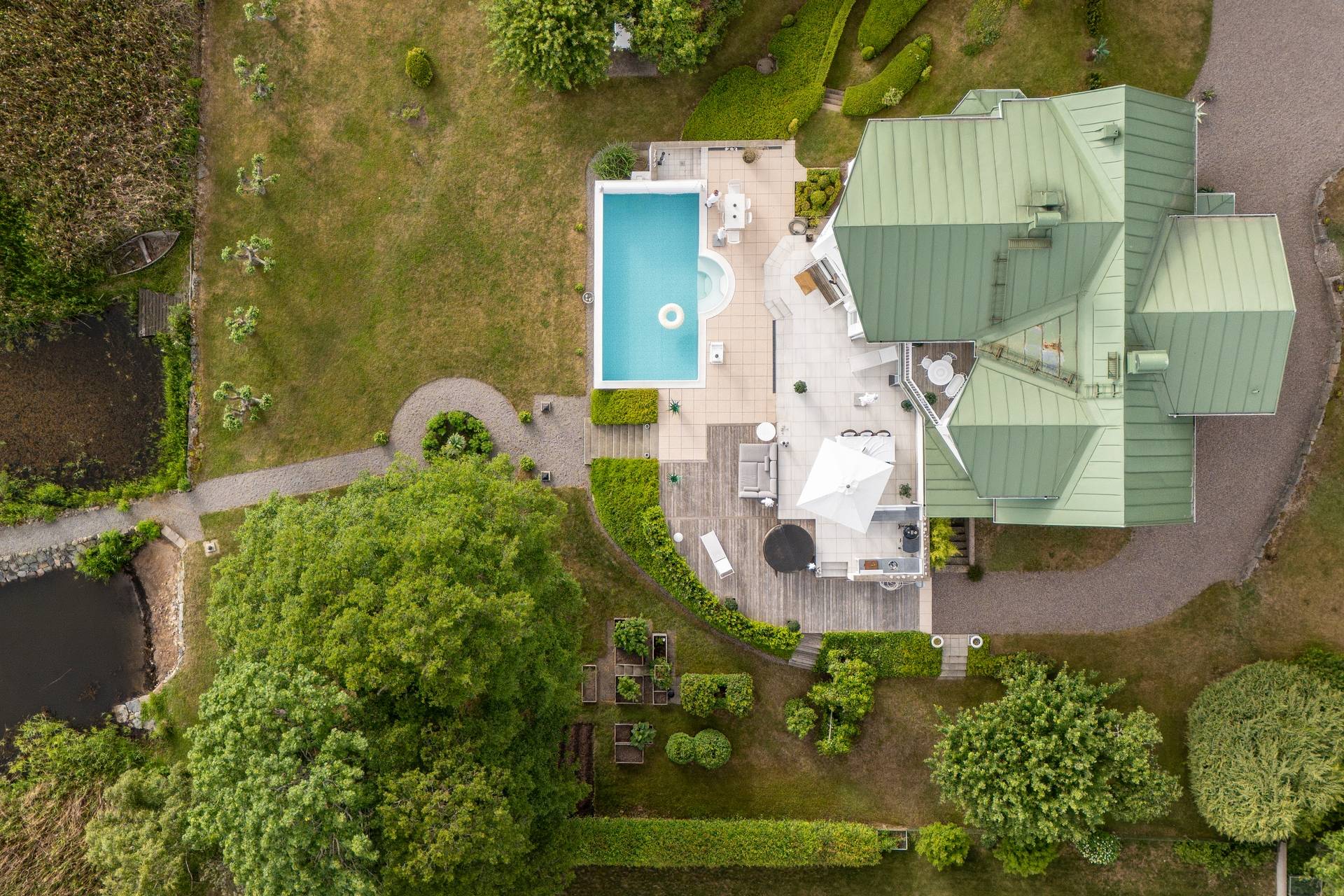 7 rum Villa på Sjuhallavägen 24 Karlskrona kommun - bild 52