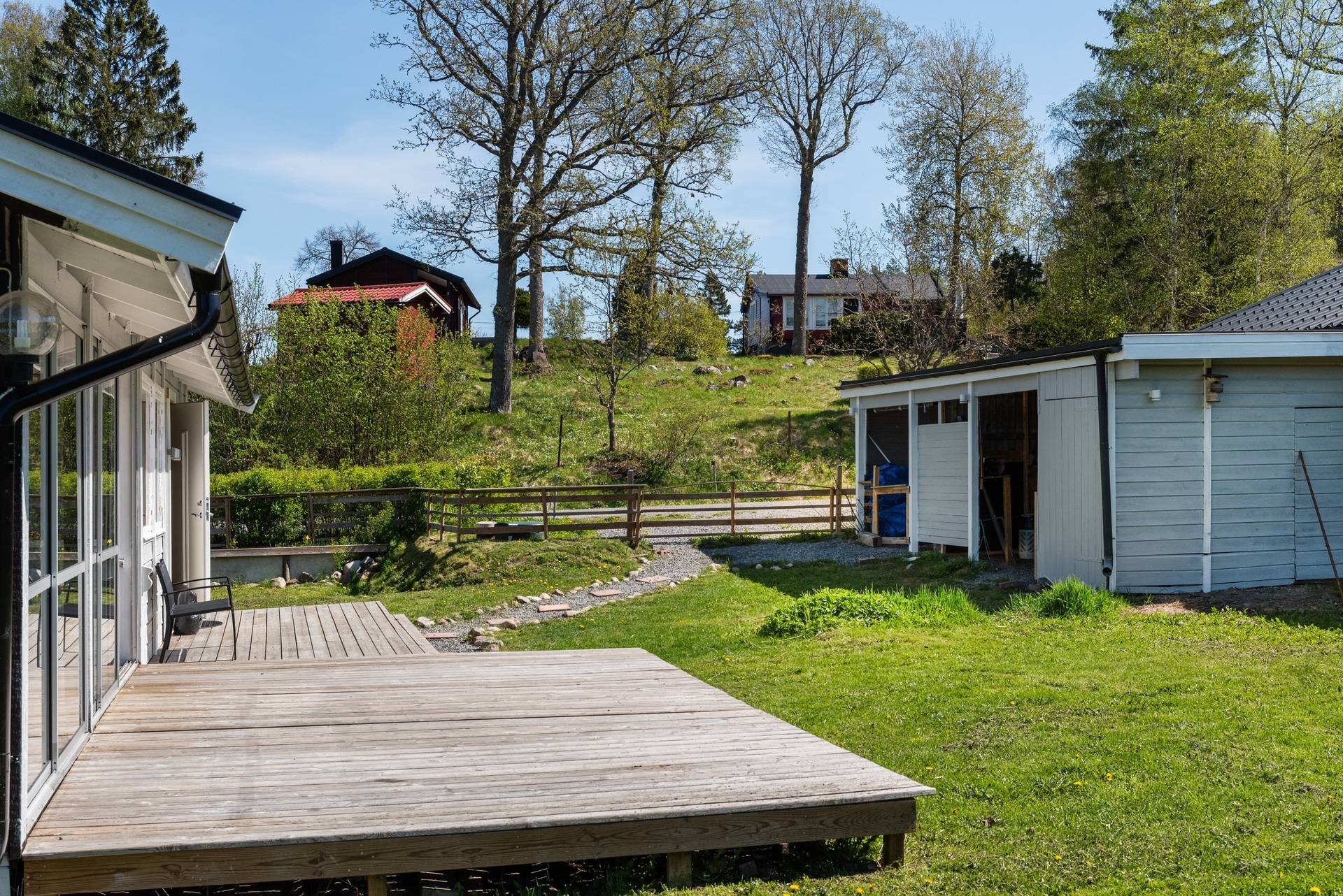 3 rum Fritidsboende på Seglarvägen 9 Enviken Norrtälje kommun - bild 13