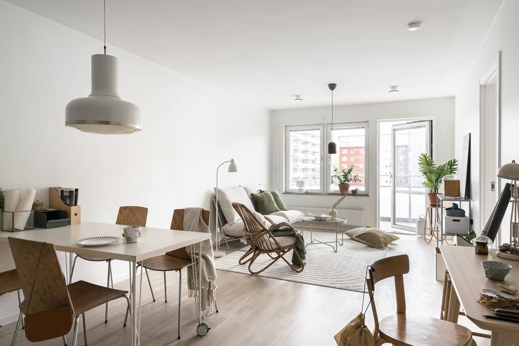 2 rum Lägenhet på Skärvstensgatan 44 Mariehöjd Umeå kommun - bild 7