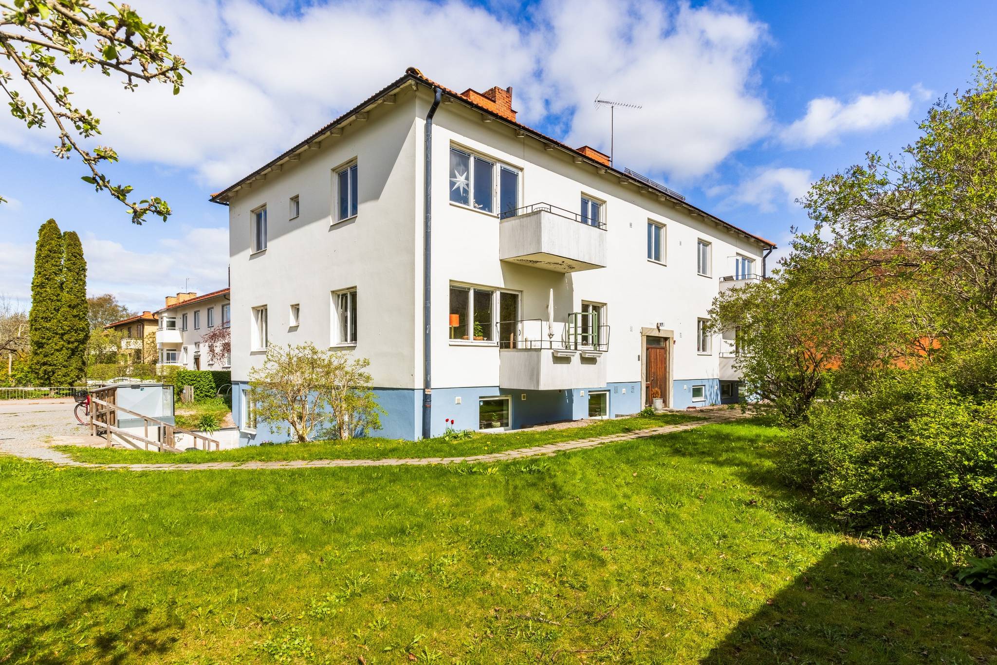 1 rum Lägenhet på Villavägen 37 Kåbo Uppsala kommun - bild 23