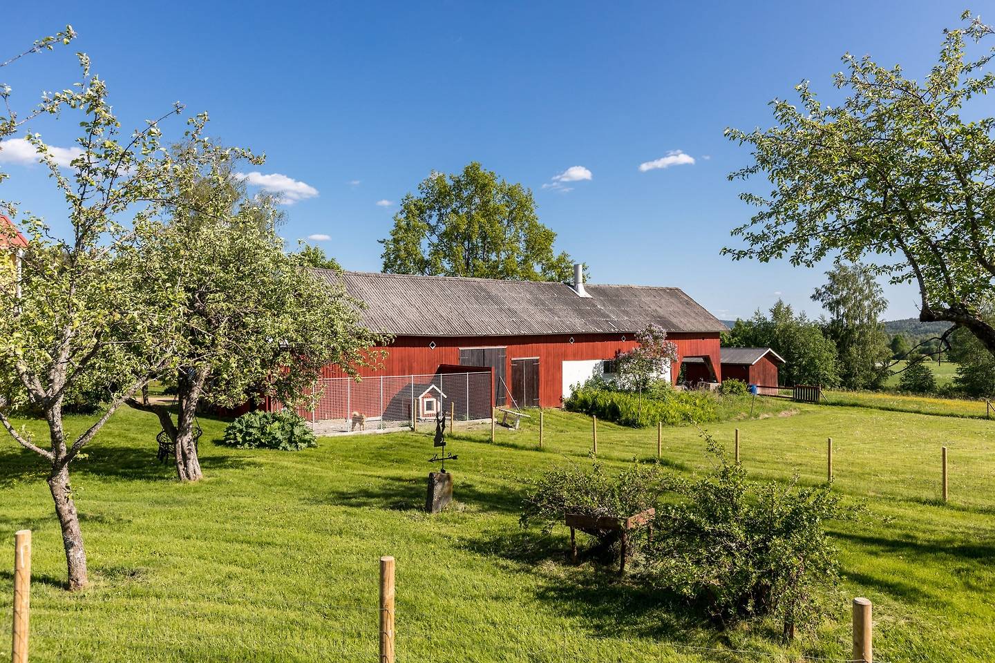 5 rum Villa på Timmeråsen Lunden 1 Gunnarskog Arvika kommun - bild 29