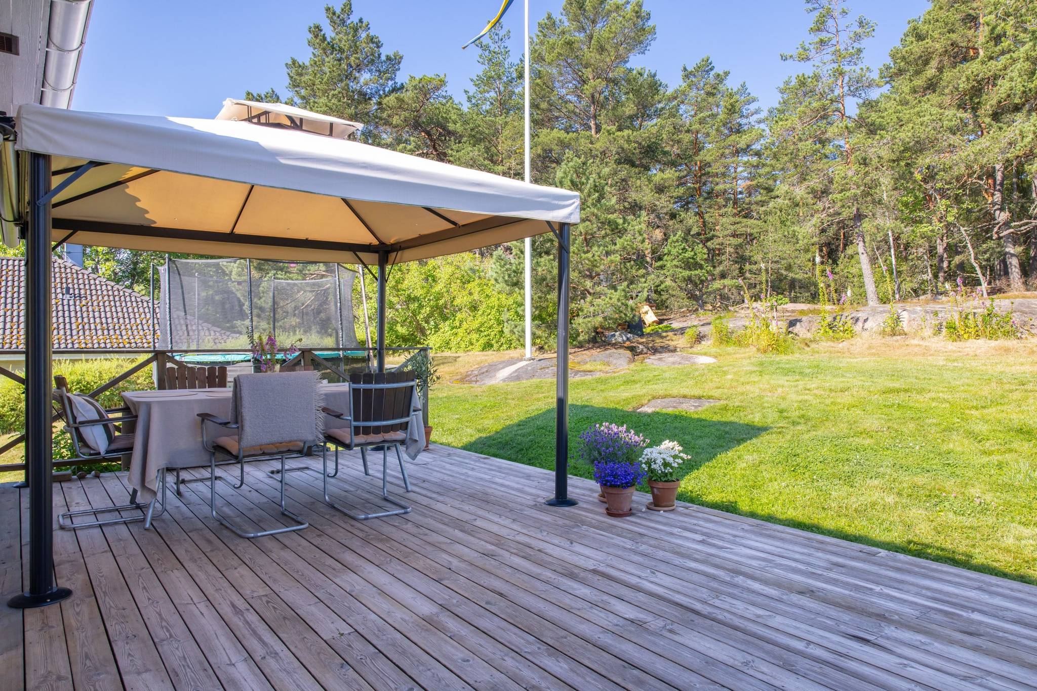 8 rum Villa på Kyrkvägen 29 Täby Kyrkby Täby kommun - bild 40
