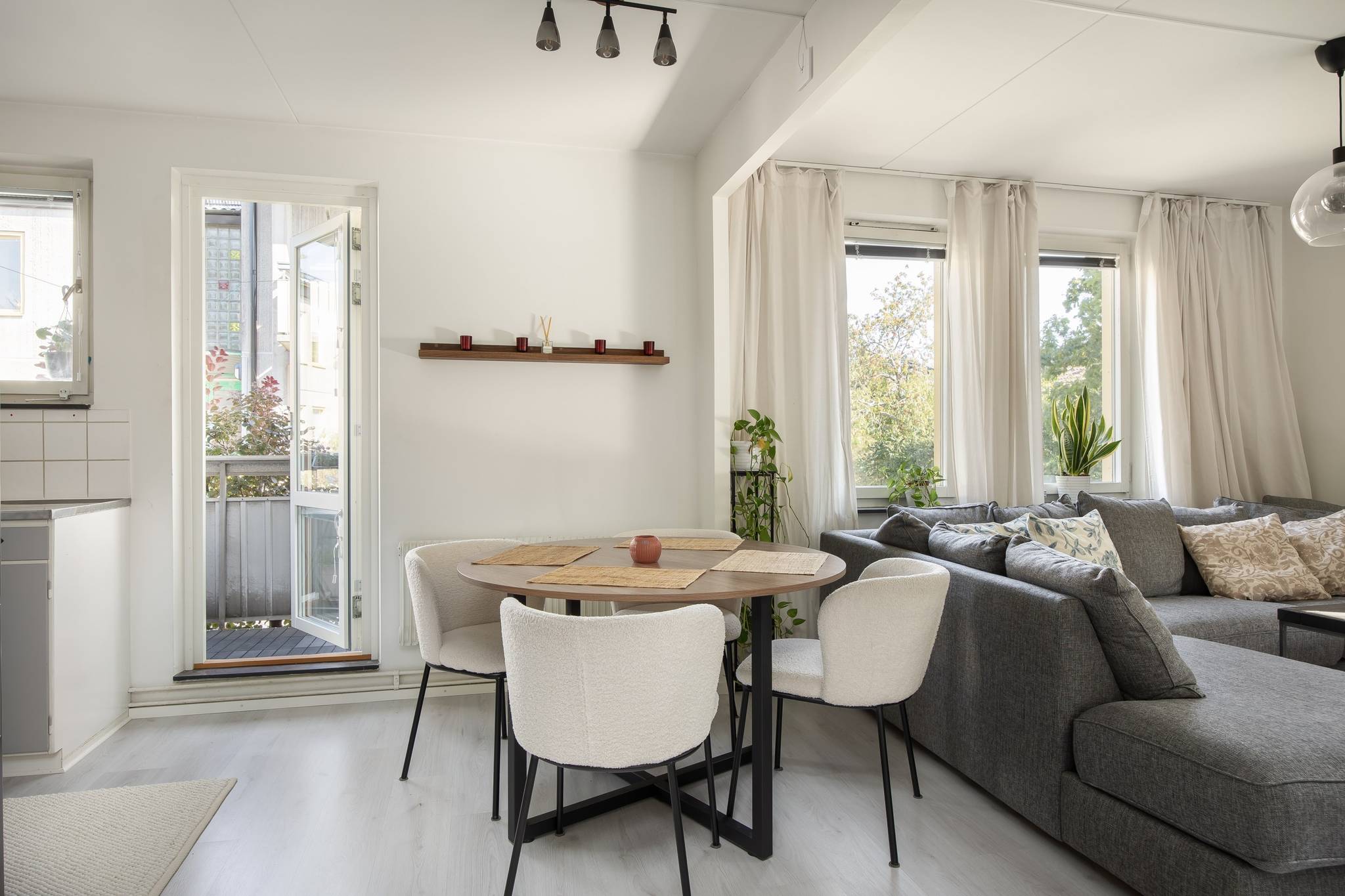 1,5 rum lägenhet på Edövägen 18B Västra Orminge, Nacka kommun - bild 5