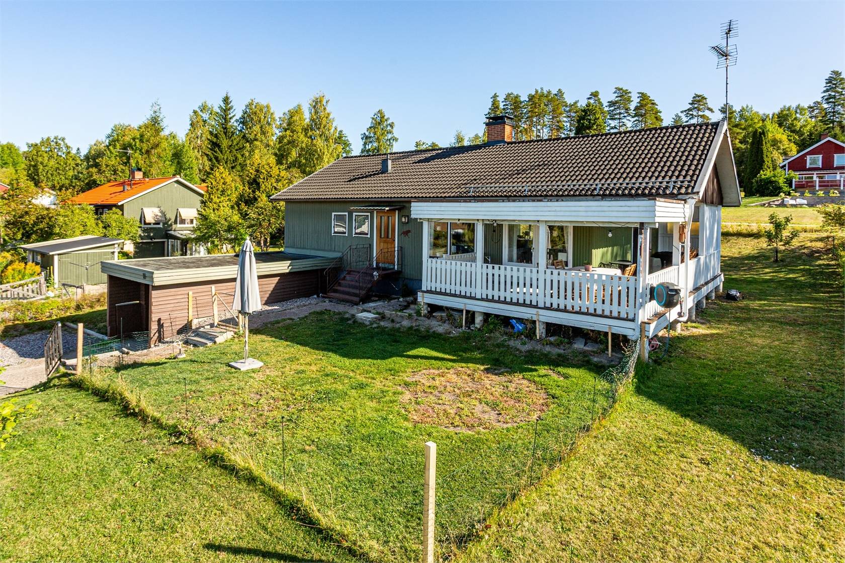 5 rum Villa på Rabovägen 18 Köpings kommun - bild 3