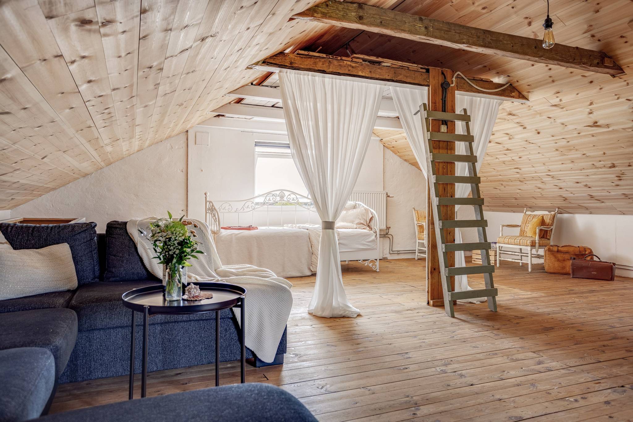7 rum Villa på Nybrovägen 2 Köpingebro Ystads kommun - bild 20